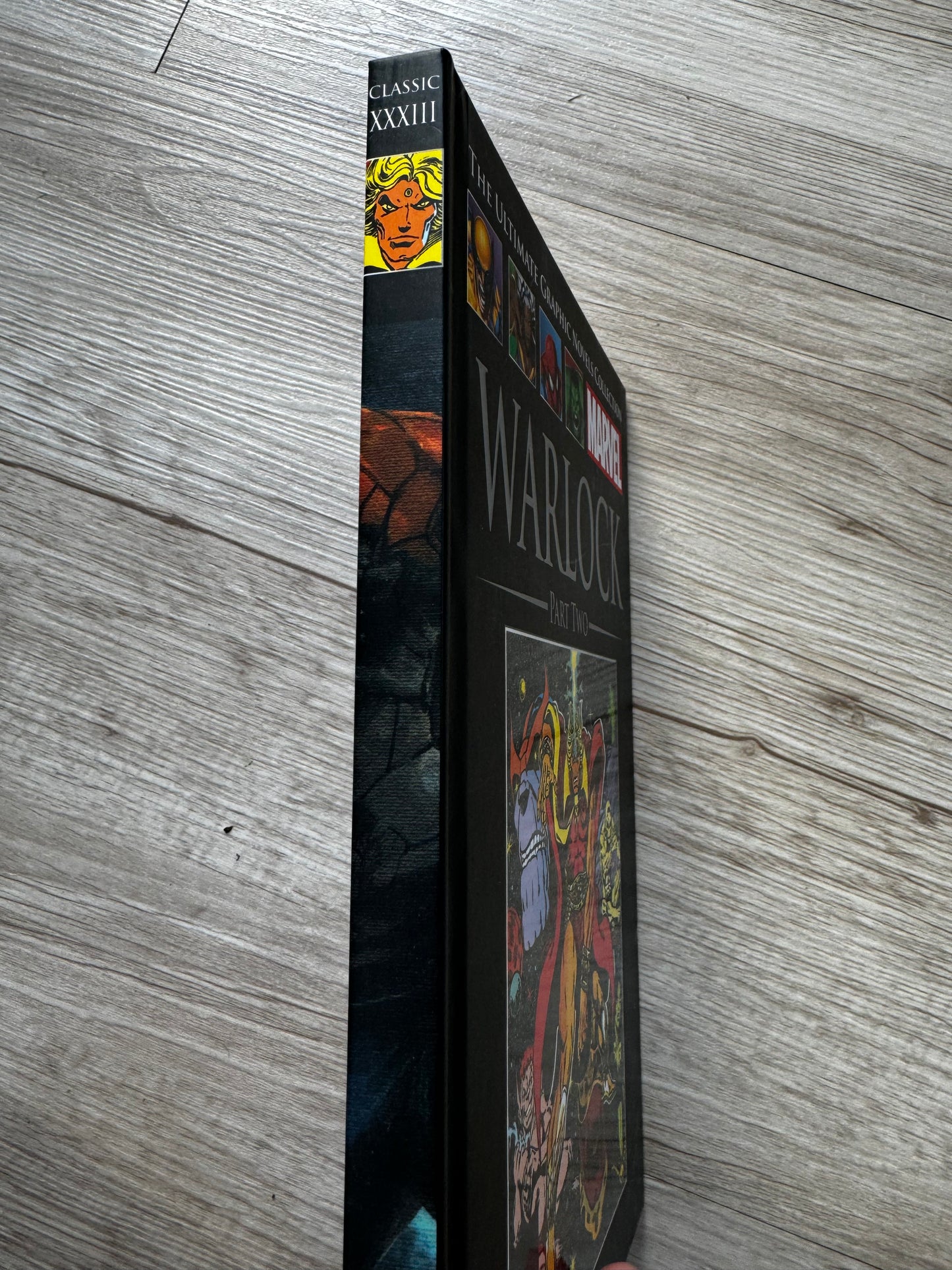 2015 - Marvel Comics - The Ultimate Graphic Novels Collection #86 - - English - 3