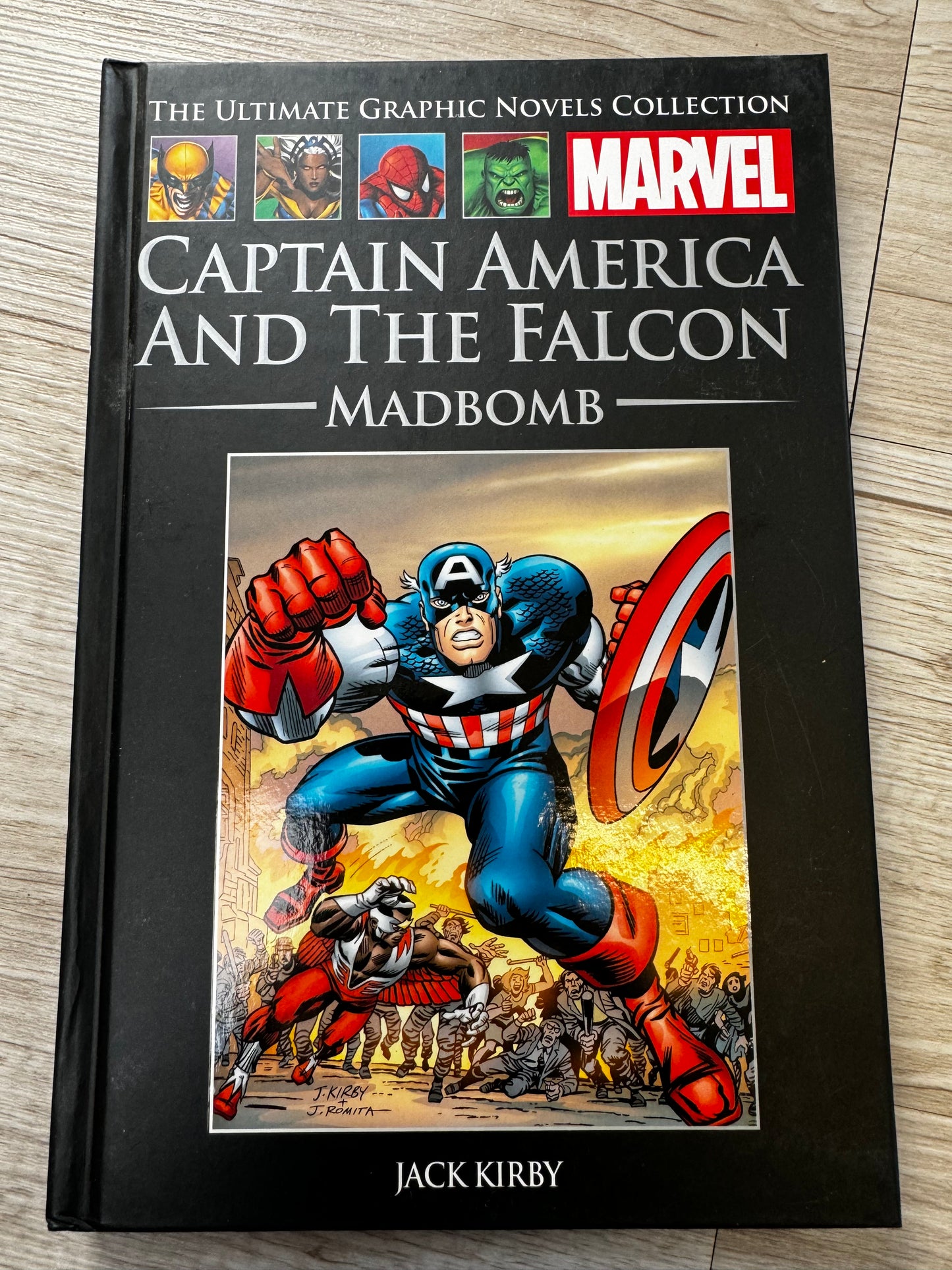 2016 - Marvel Comics - The Ultimate Graphic Novels Collection #36 - - English - 1