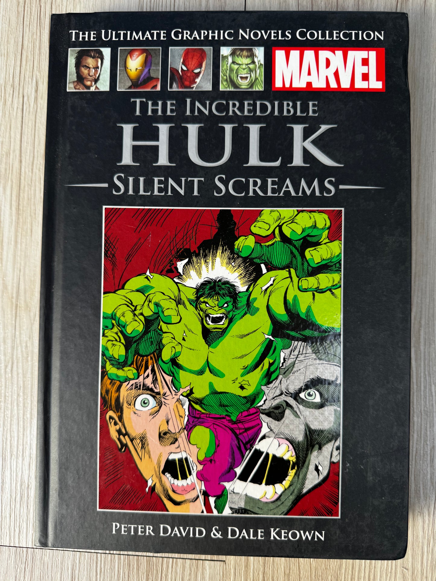 2016 - Marvel Comics - The Ultimate Graphic Novels Collection #51 - - English - 1