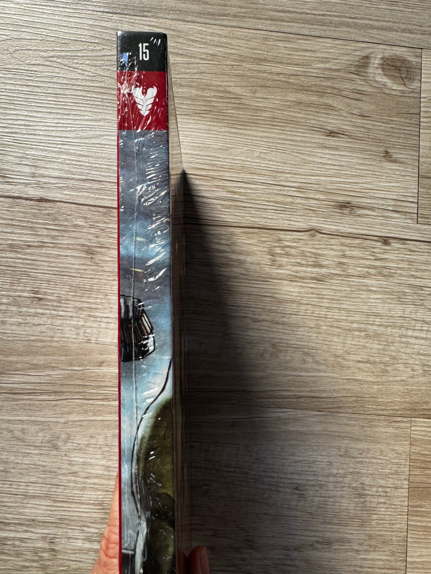 2015 - Marvel's Mightiest Heroes Graphic Novels Collection #50 - GM