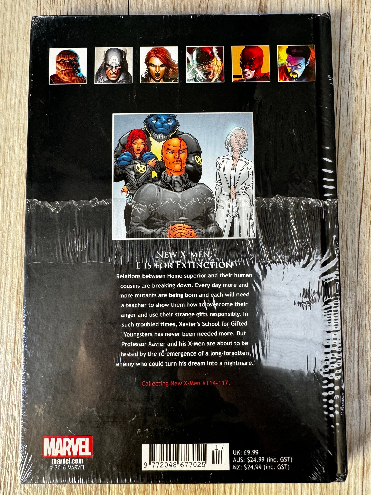 2016 - Marvel Comics - The Ultimate Graphic Novels Collection #63 - - English - 2