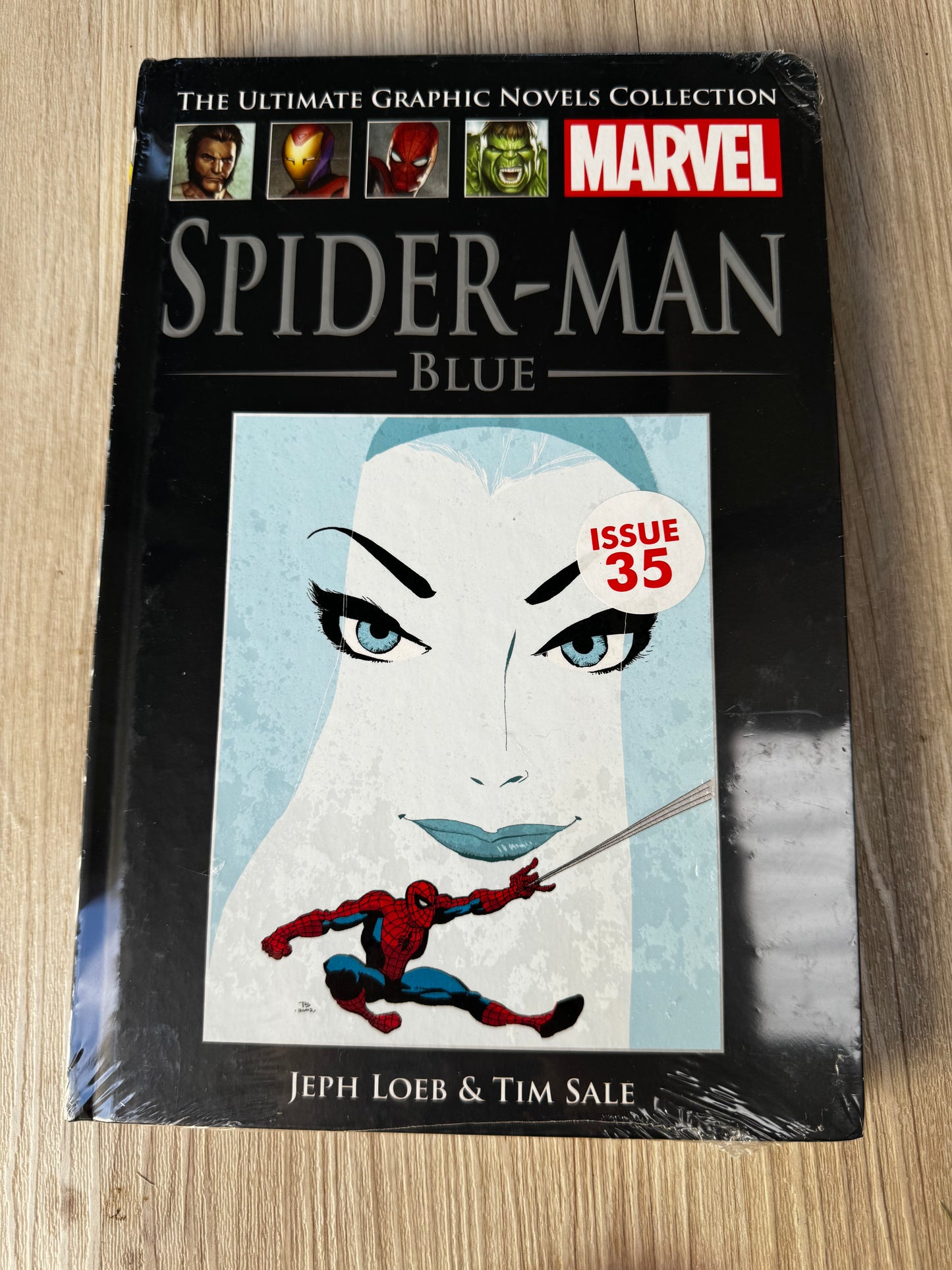 2017 - Marvel Comics - The Ultimate Graphic Novels Collection #65 - - English - 1