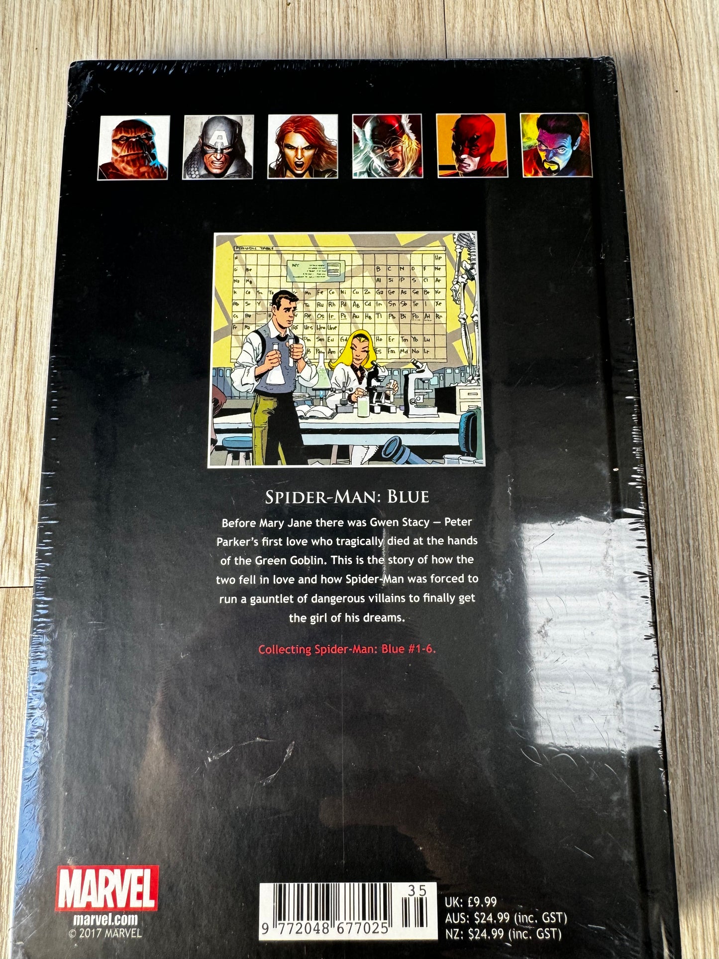 2017 - Marvel Comics - The Ultimate Graphic Novels Collection #65 - - English - 2