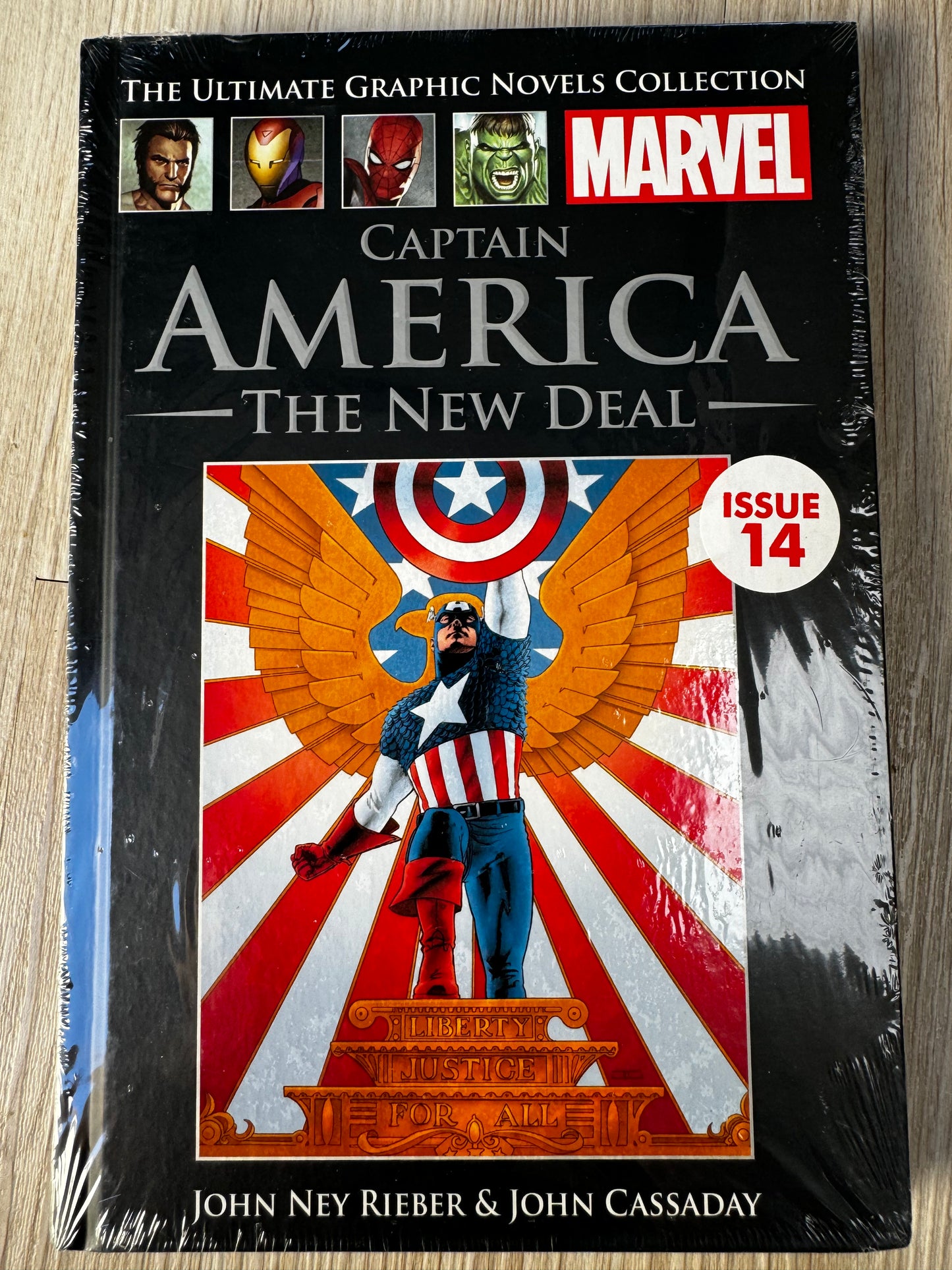 2016 - Marvel Comics - The Ultimate Graphic Novels Collection #67 - - English - 1