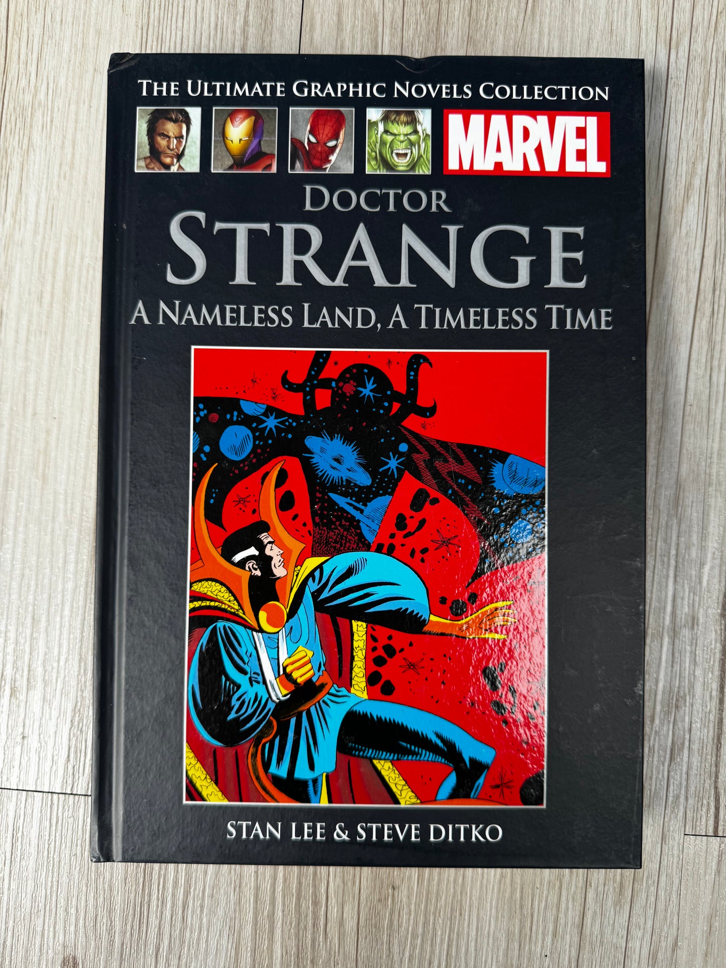 2017 - Marvel Comics - The Ultimate Graphic Novels Collection #3 - - English 1