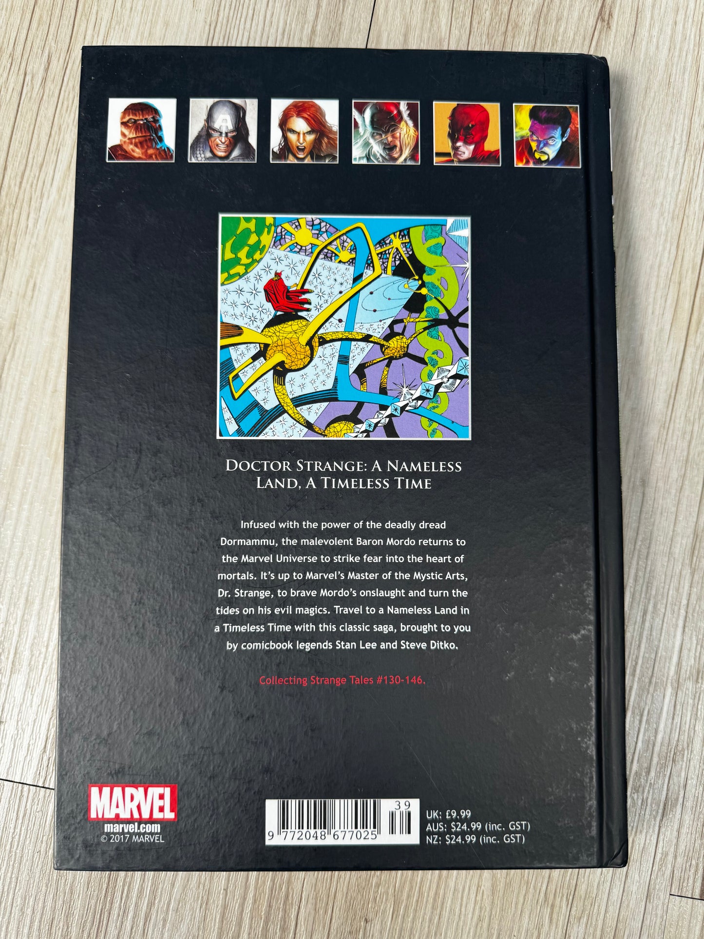 2017 - Marvel Comics - The Ultimate Graphic Novels Collection #3 - - English - 2