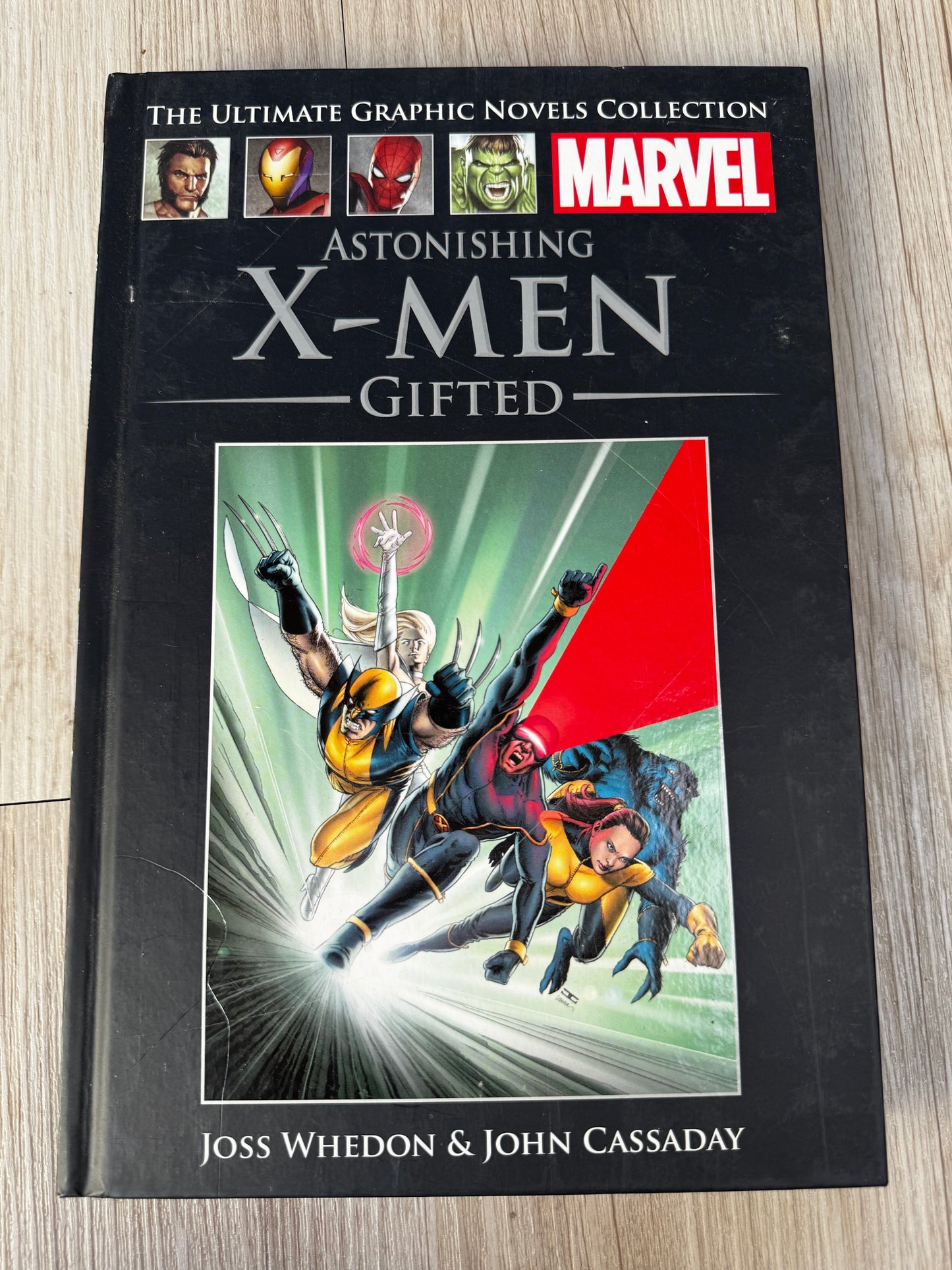 2016 - Marvel Comics - The Ultimate Graphic Novels Collection #76 - - English - 1