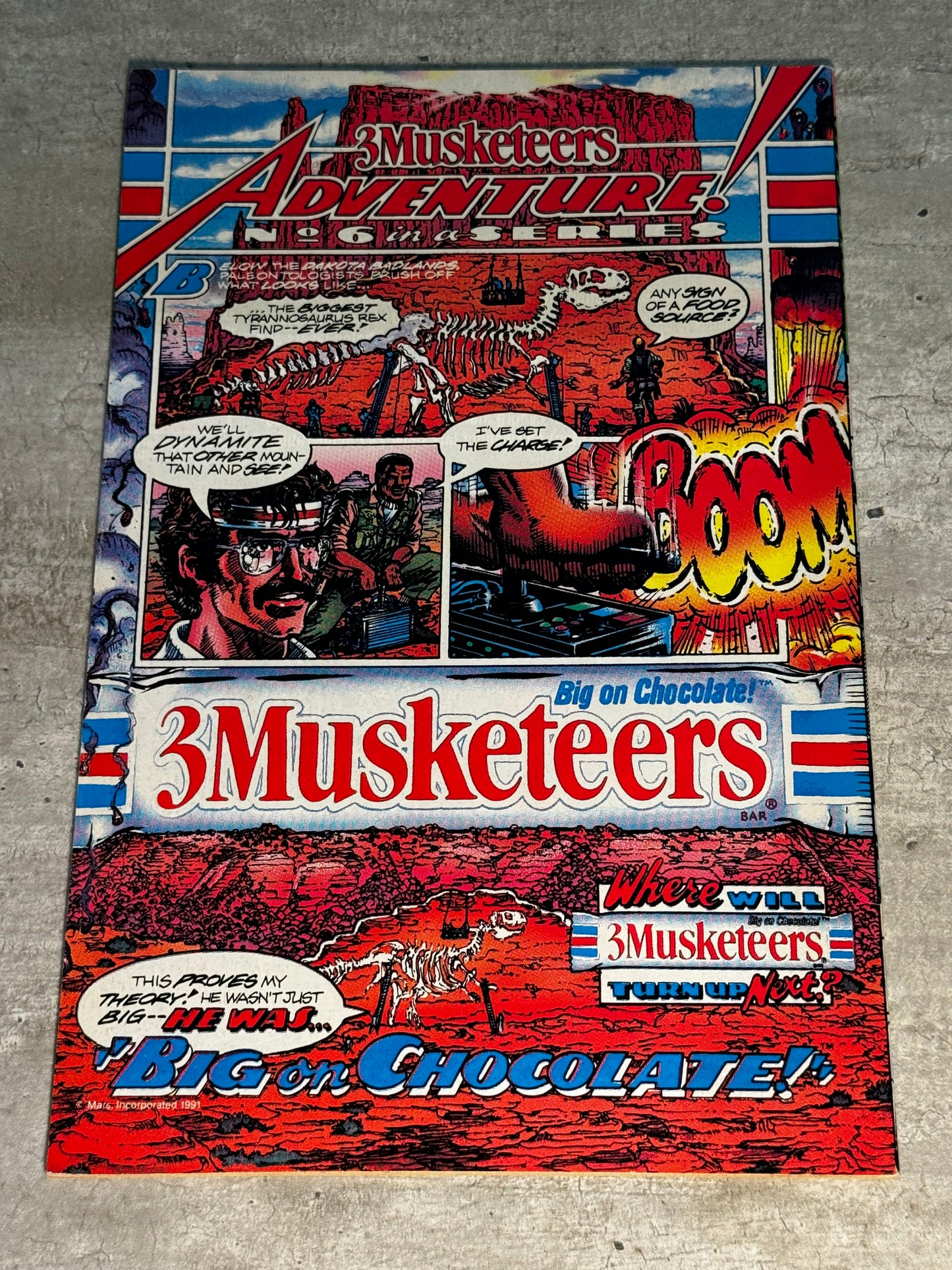 1991 - DC Comics - The Jaguar #3 Var. A - VF+ - Eng 2