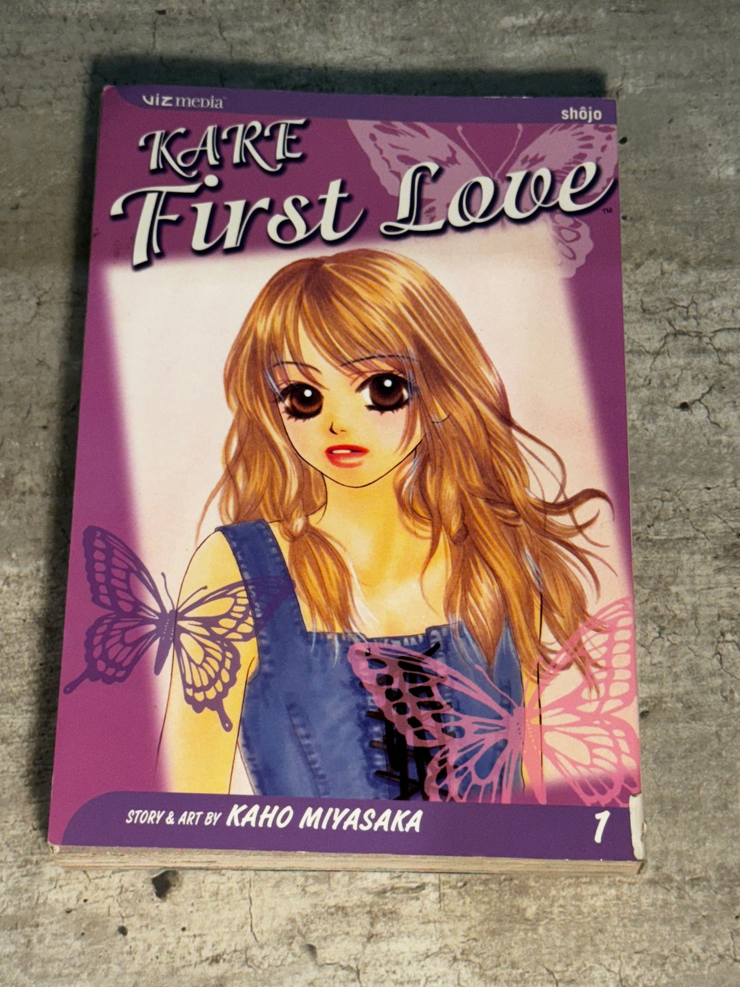 2007 - - Kare First Love #1 - NM- - 1