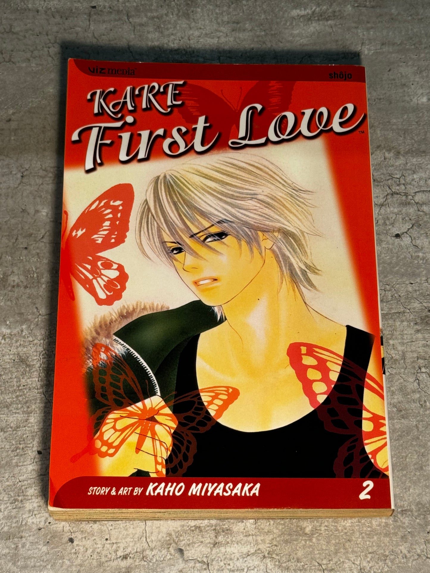 2007 - - Kare First Love #2 - NM- - 1