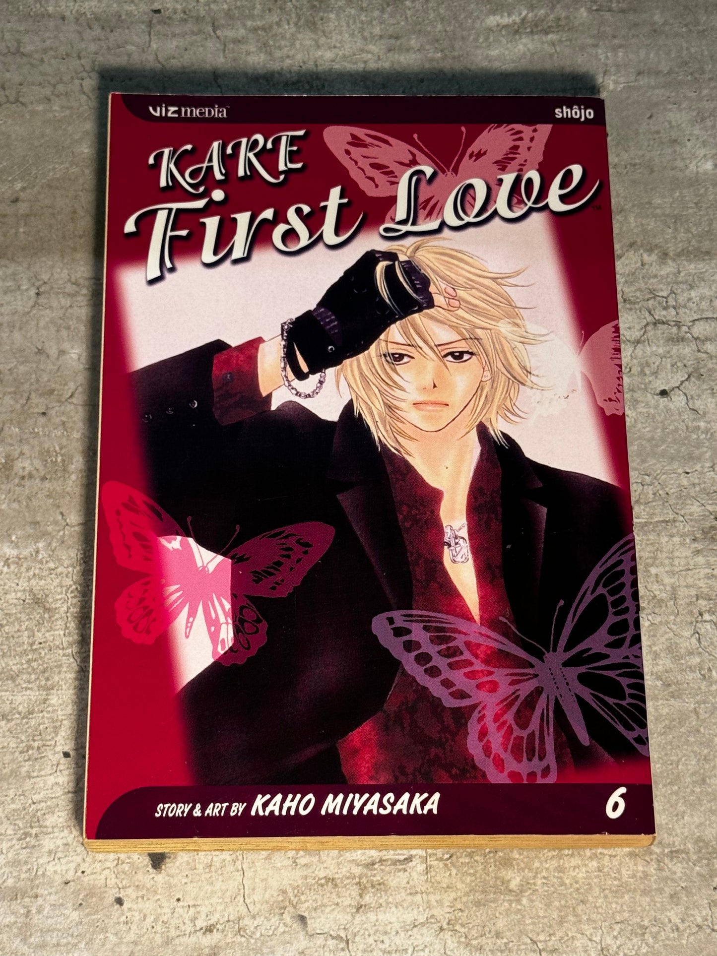 2007 - - Kare First Love #6 - NM- - 1