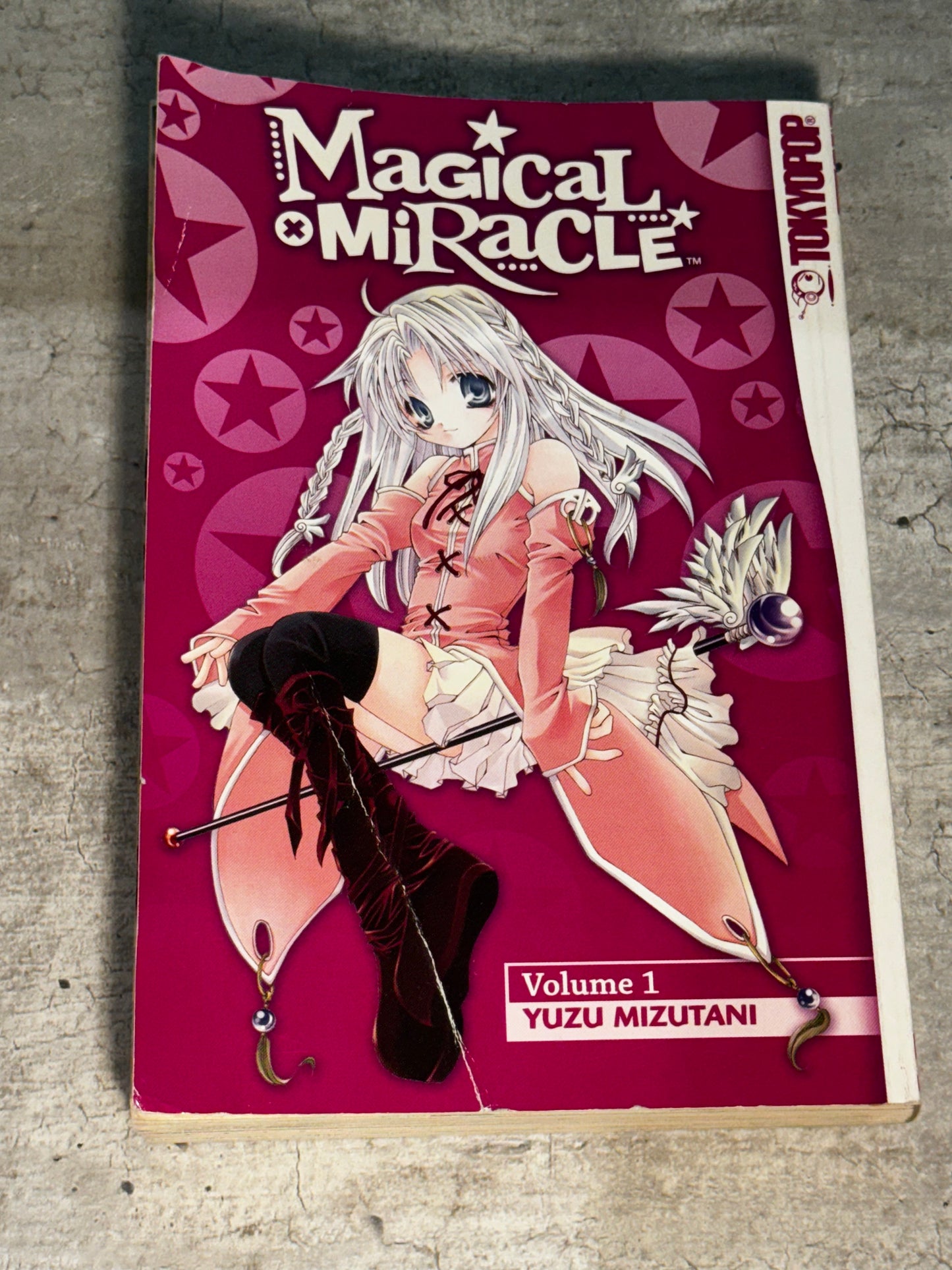 2006 - - Magical Miracle #1 - VF+ - 1