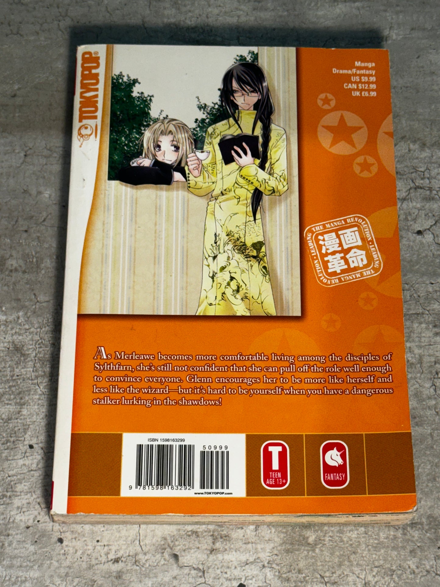 2006 - - Magical Miracle #2 - NM- - 2