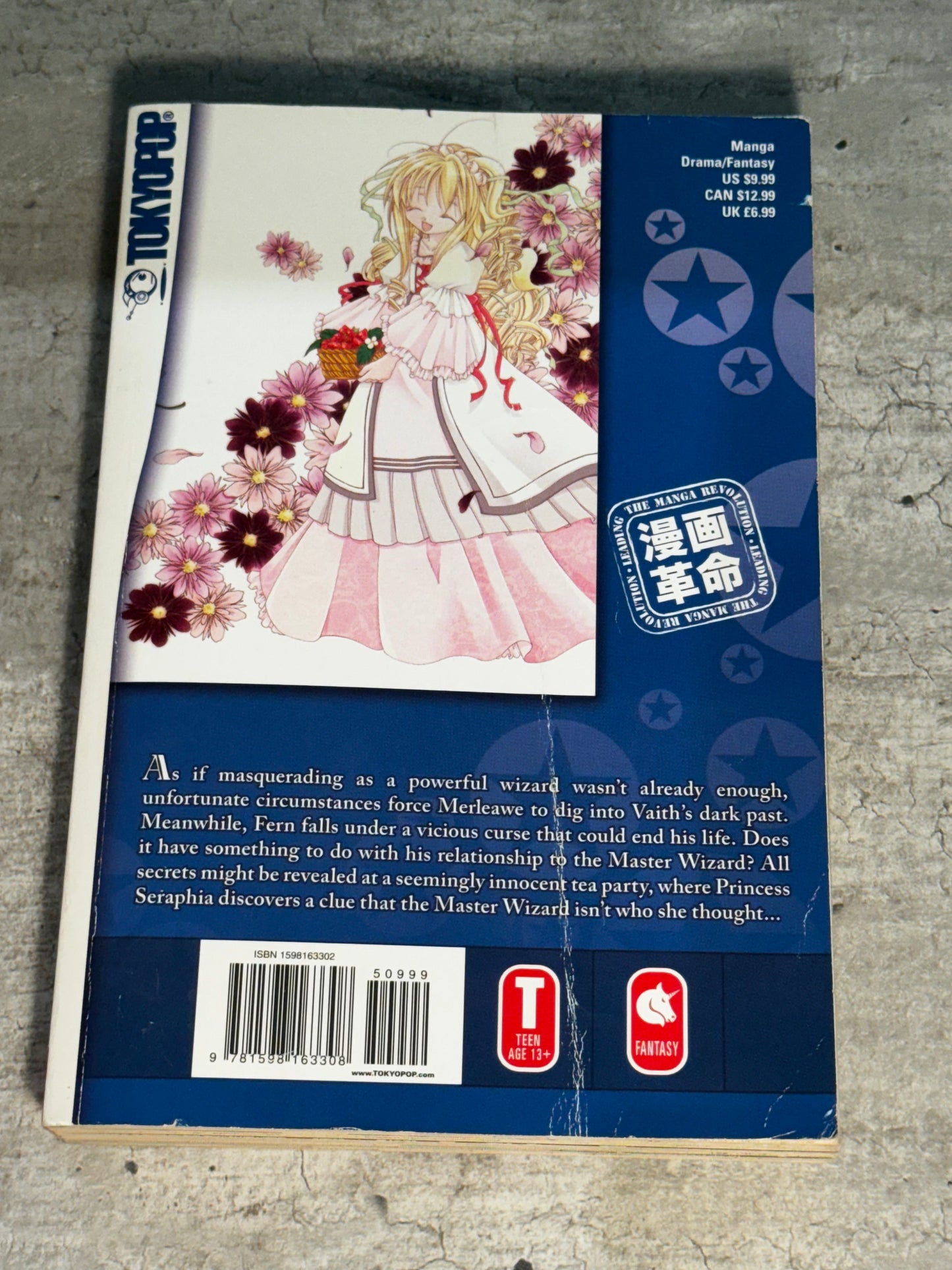 2006 - - Magical Miracle #3 - VF+ - 2