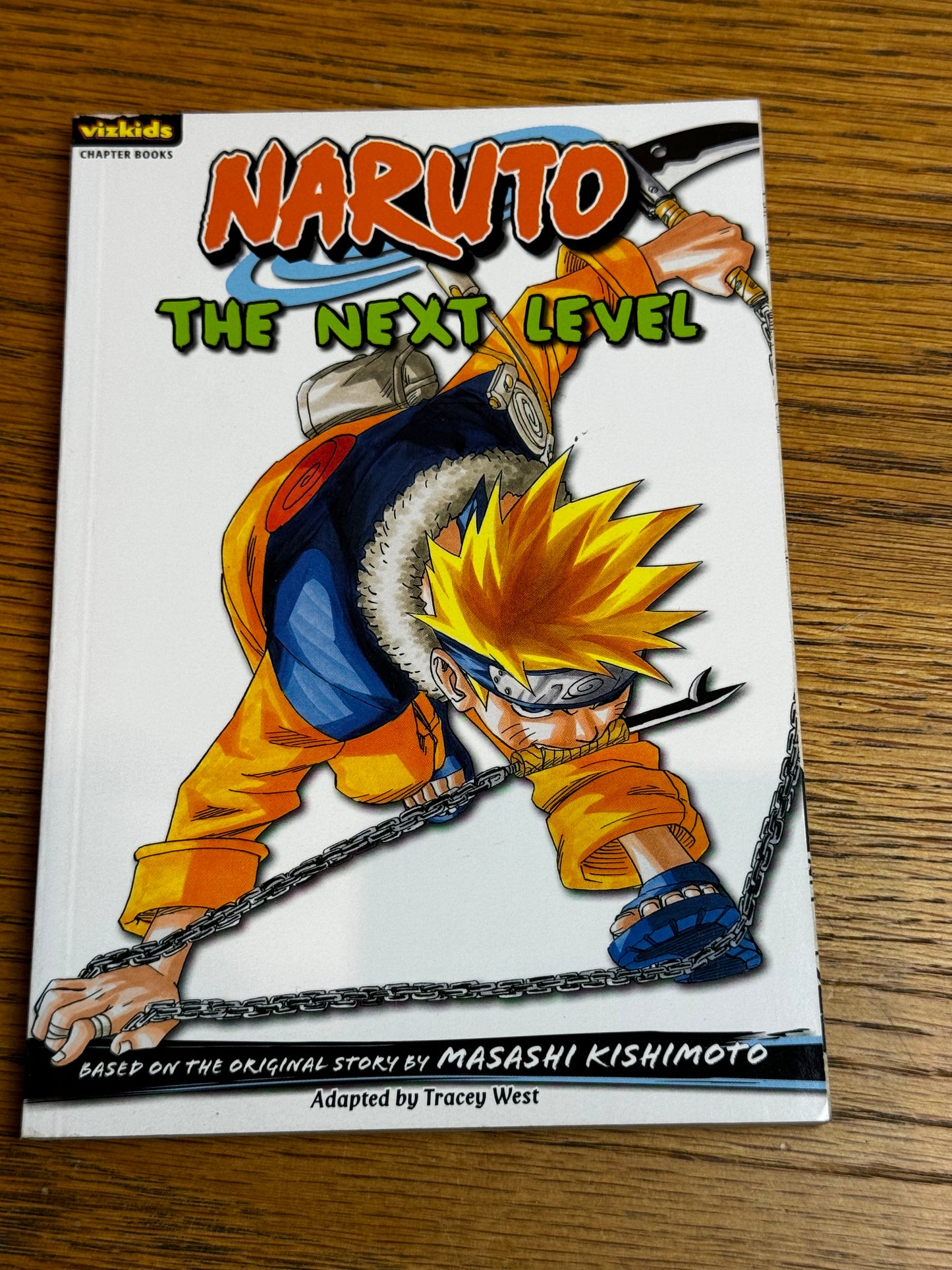 2009 - - Naruto The Next Level #1 - NM/M - Eng 1