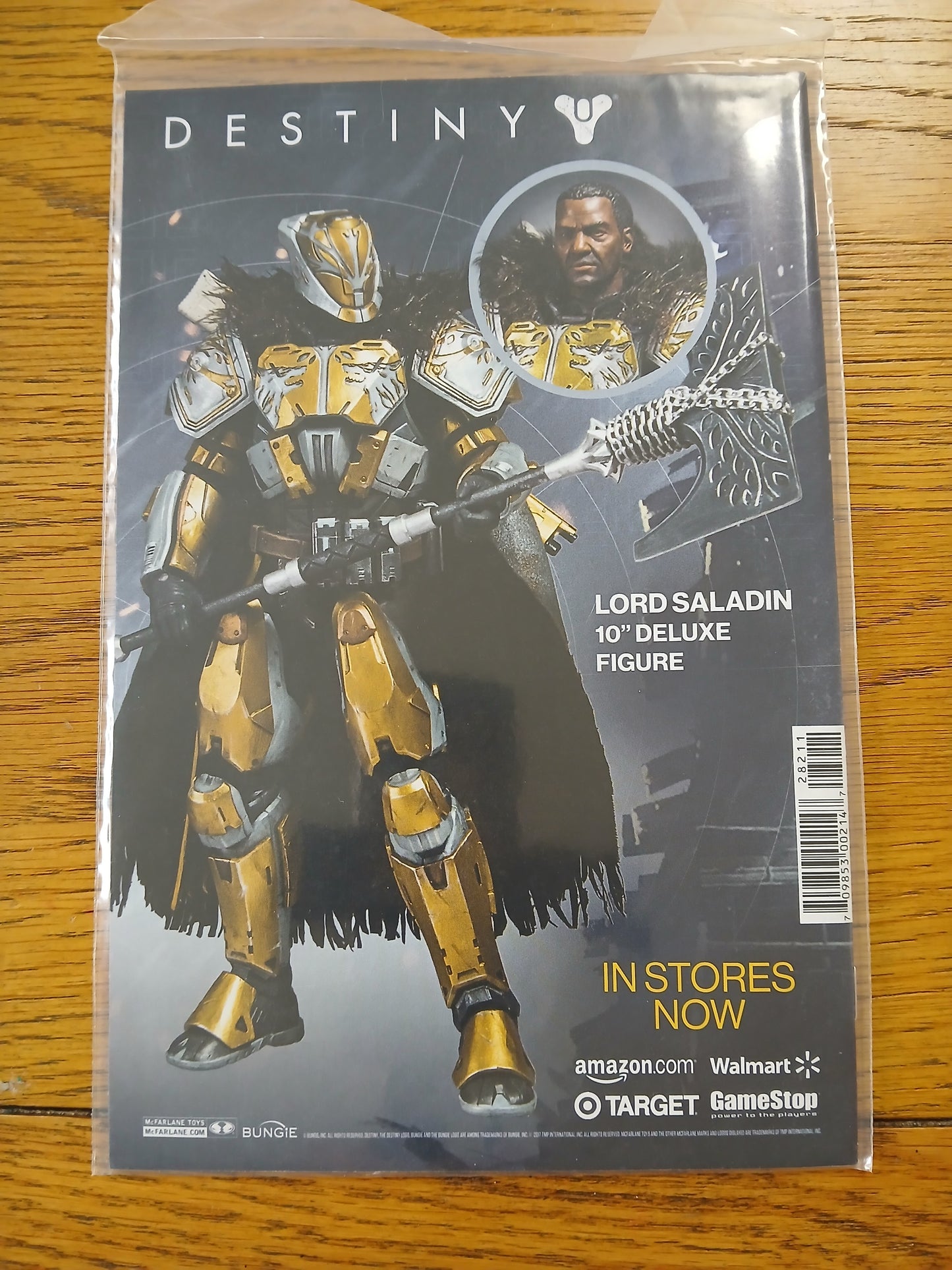 2018 - Image Comics - Spawn #282 Var. A - NM+ - Eng 2