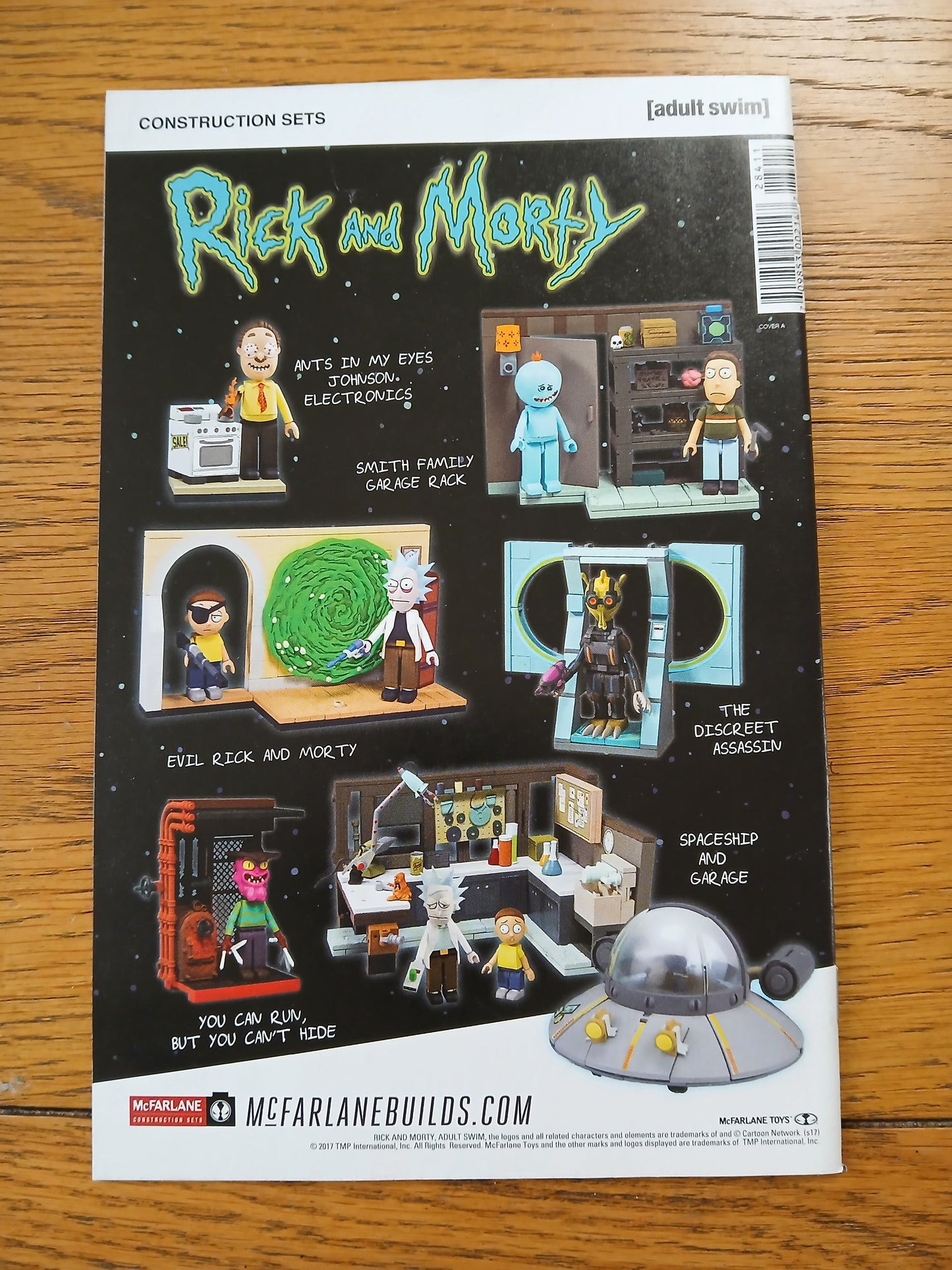 2018 - Image Comics - Spawn #284 Var. A - NM+ - Eng 2