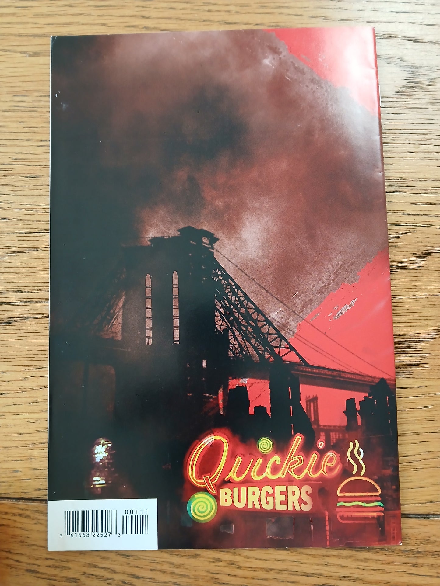 2013 - Dark Horse Comics - X, Vol. 2 #1 Var. A - NM+ - Eng 2