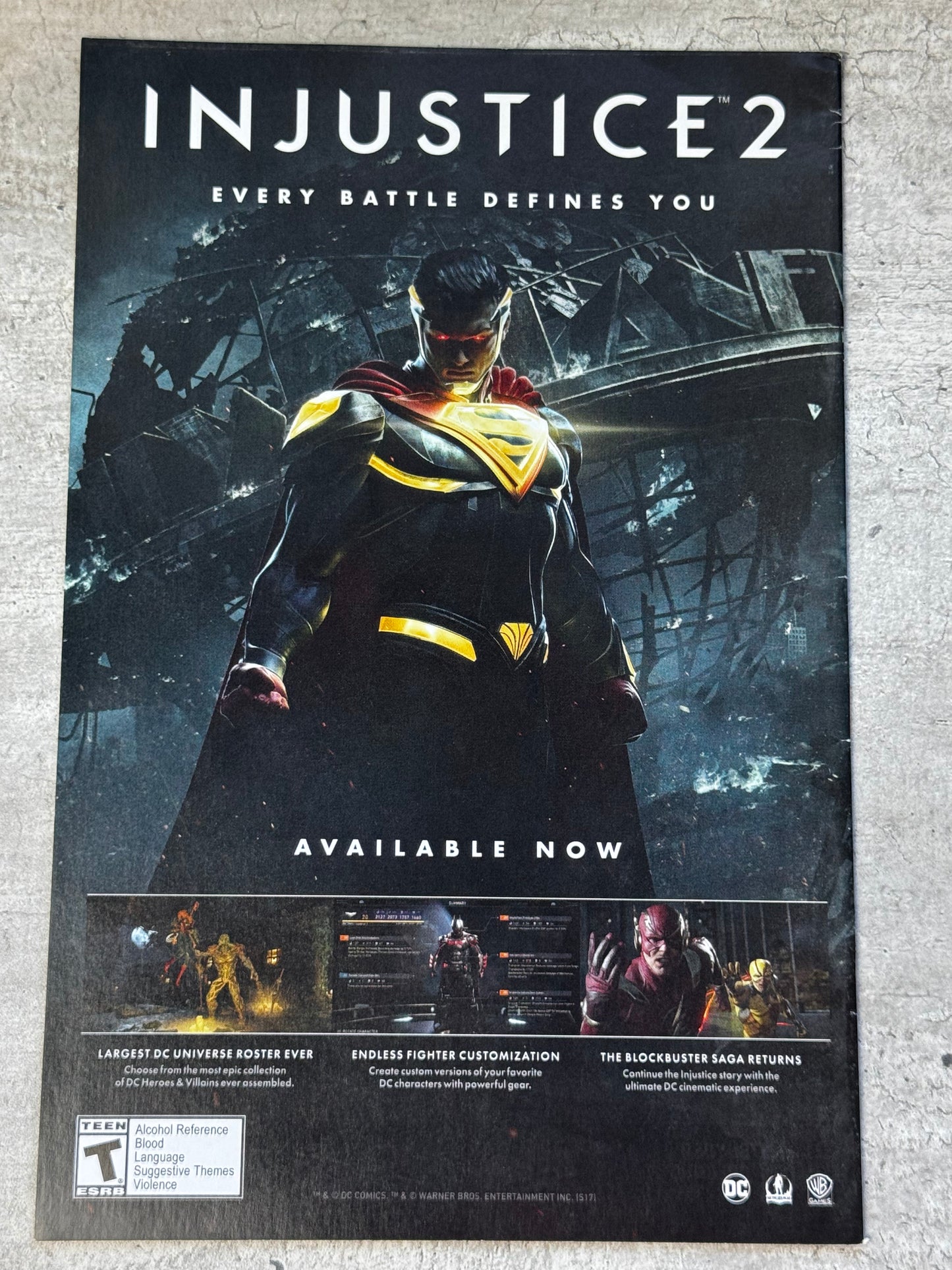 2017 - Batman / The Shadow #2 Var. A - NM/M - Eng 2