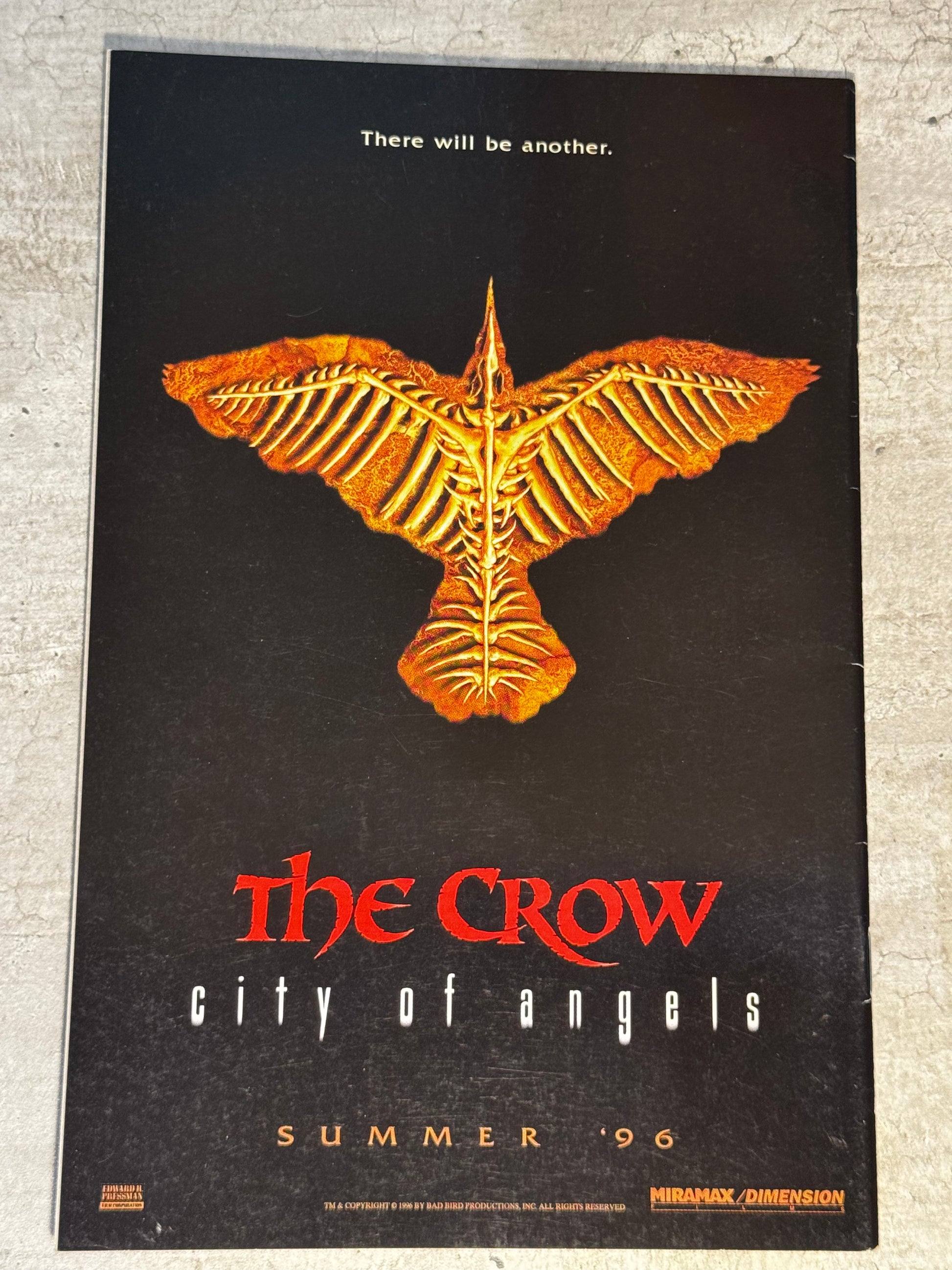 1996 - DC Comics - Invisibles, Vol. 1 #21 - NM+ - Eng 2