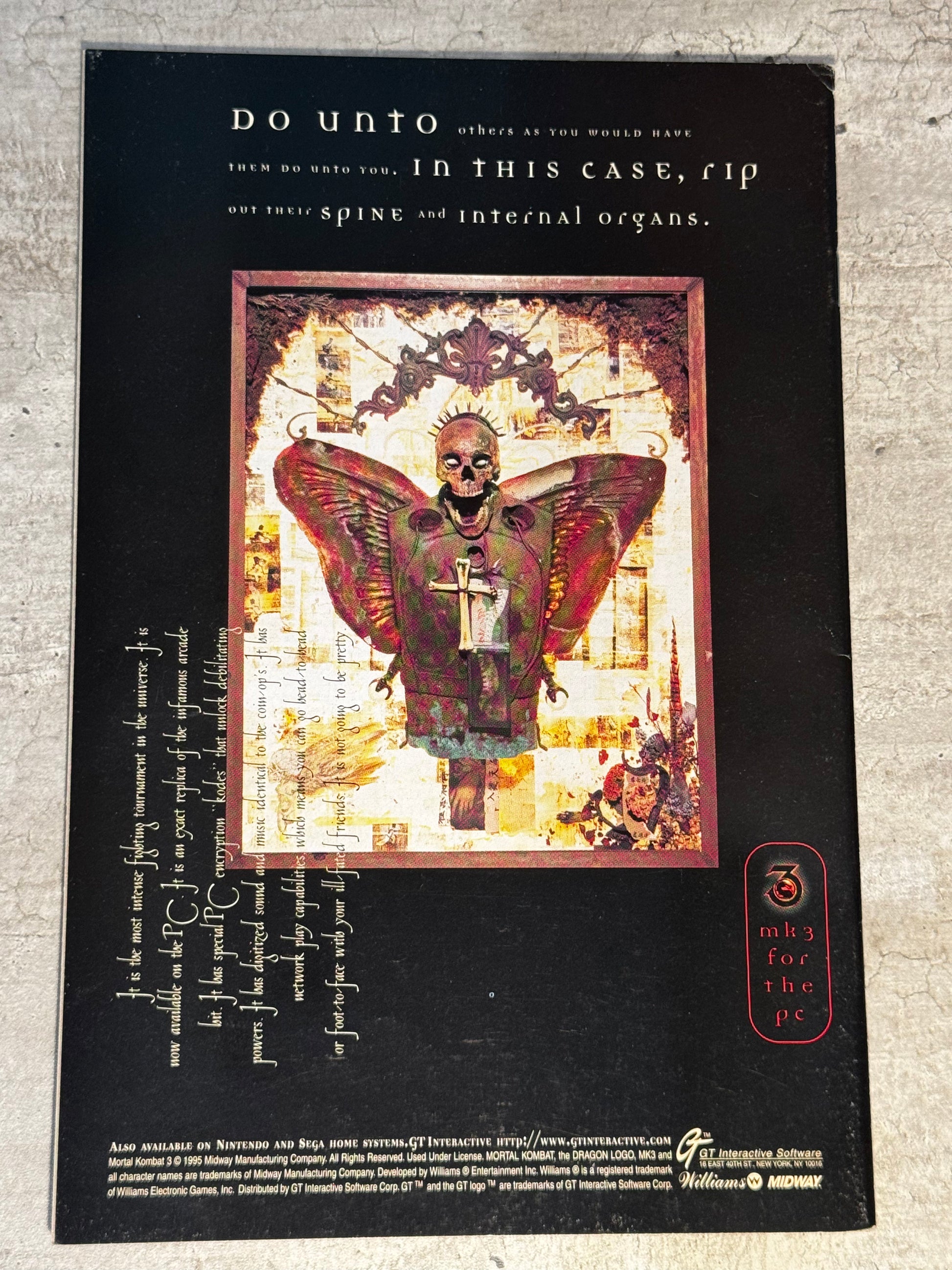 1996 - DC Comics - Invisibles, Vol. 1 #17 - NM+ - Eng 2