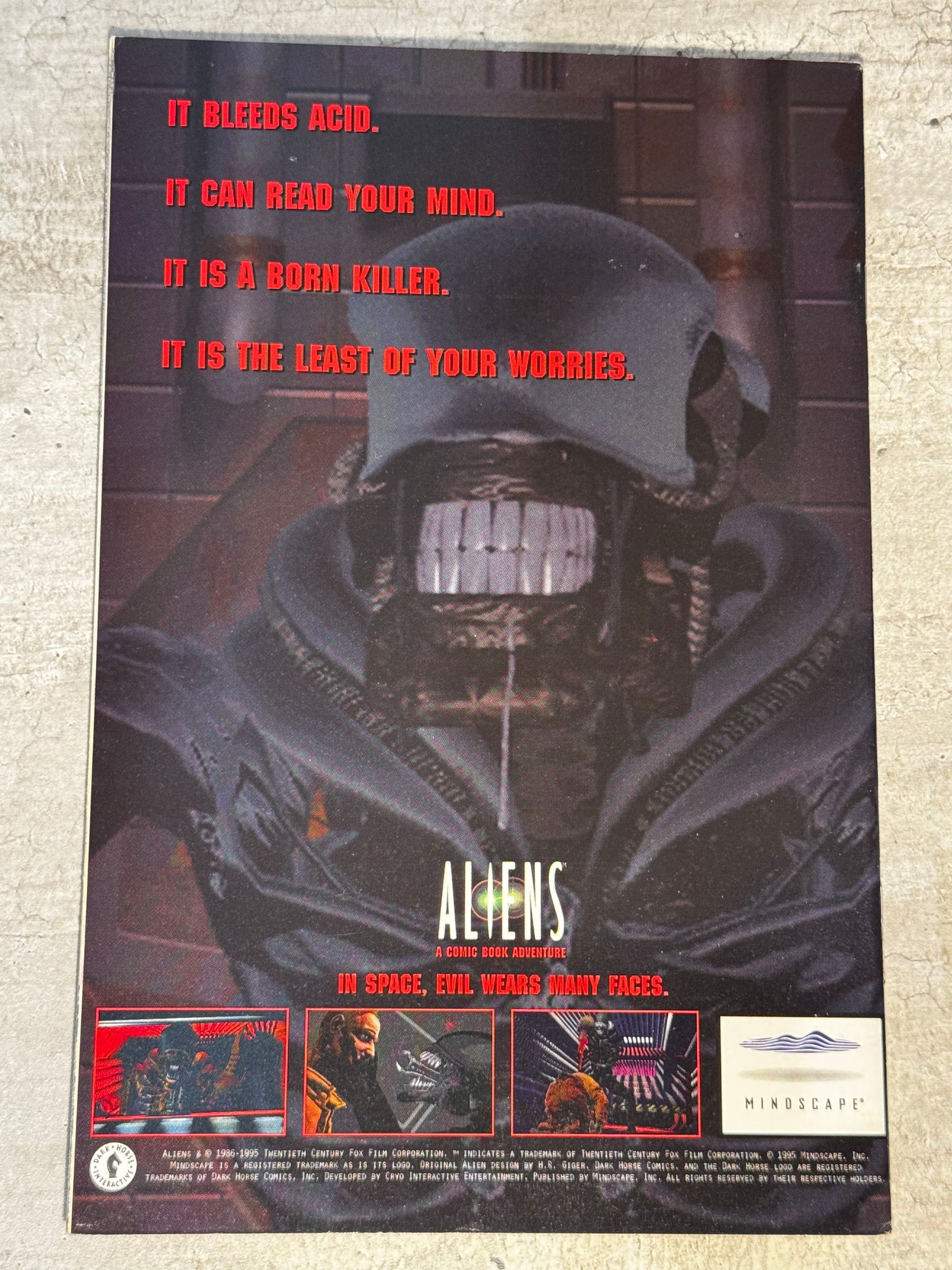 1995 - DC Comics - Invisibles, Vol. 1 #15 - NM+ - Eng 2