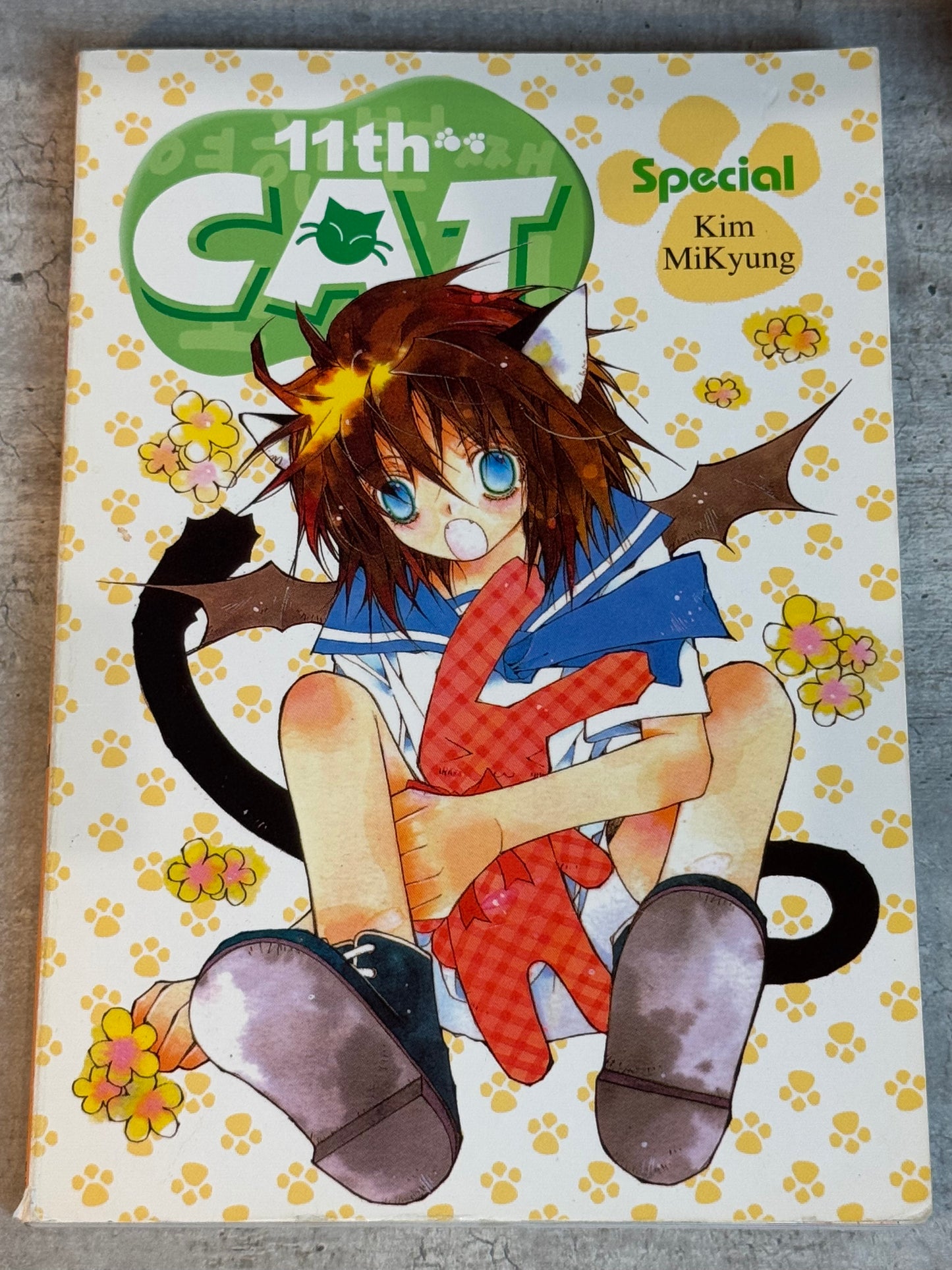 2005 - Yen Press - 11th Cat - Special - - M - Eng 1
