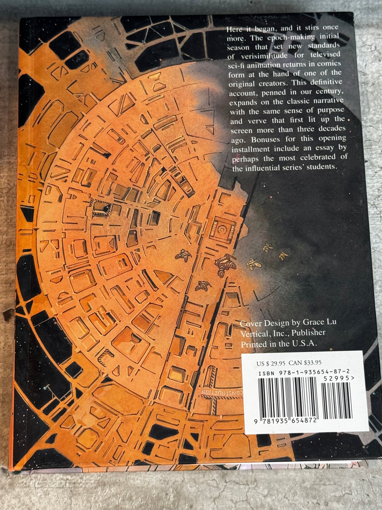 2013 - Vertical Comics - Mobile Suit Gundam: The Origin #1 - Activation - - M - Eng - 2