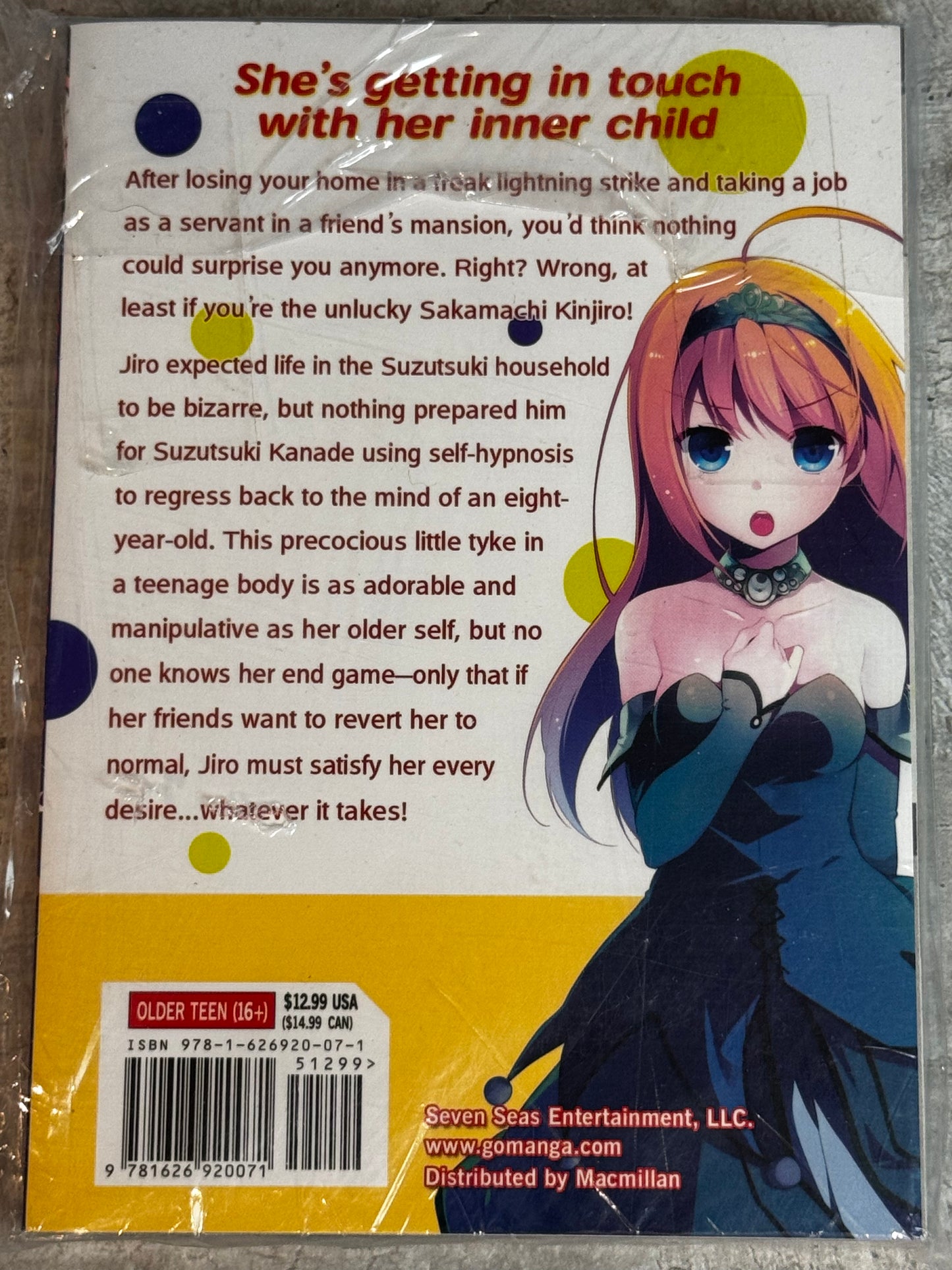 2014 - Seven Seas - Mayo Chiki! #6 - She’s getting in touch with her inner child - - M - Eng - 2