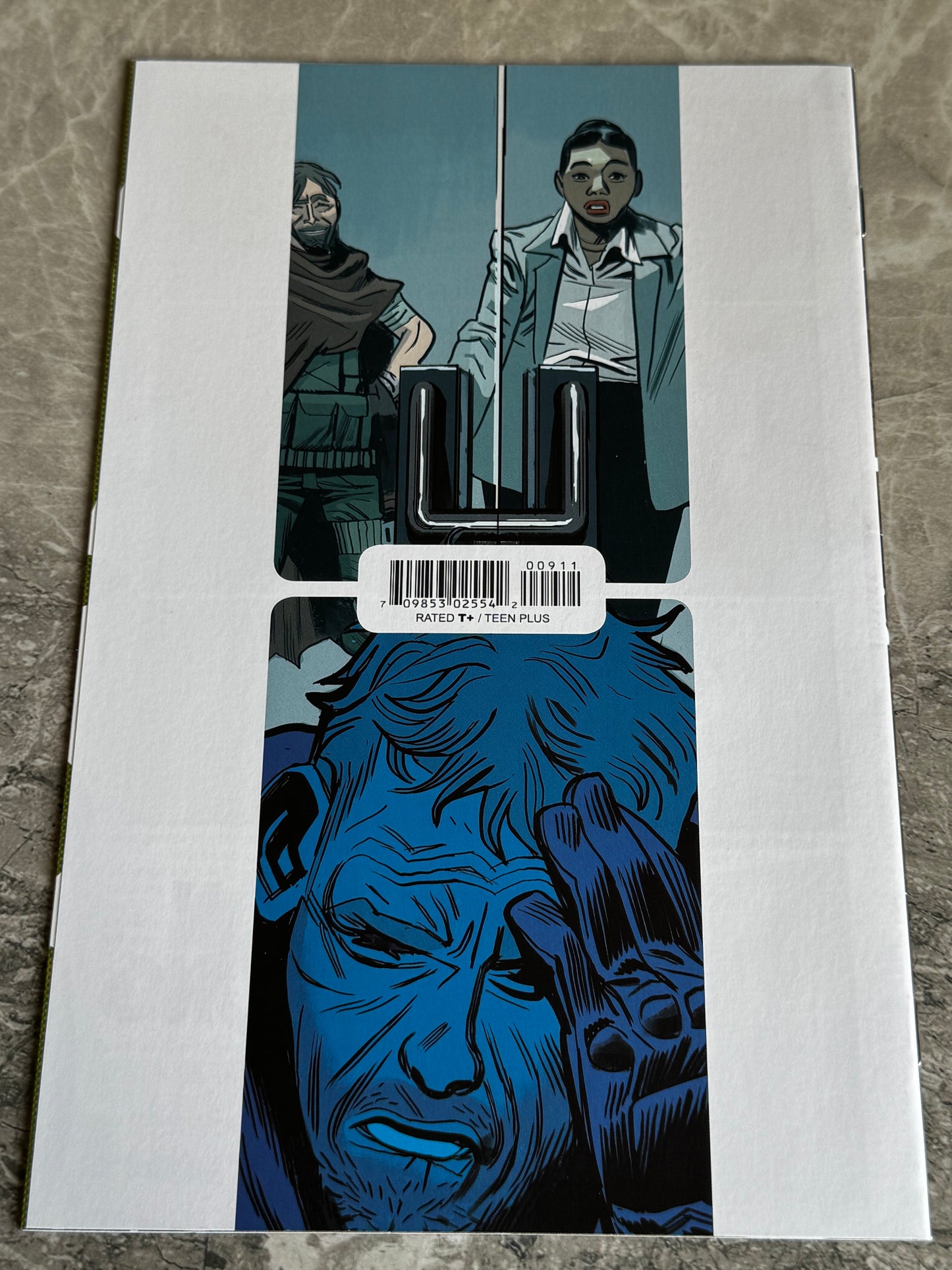 2018 - Image Comics - Oblivion Song #9M - ENG 2