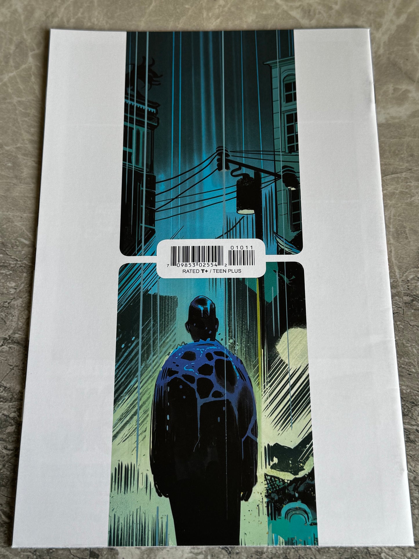 2018 - Image Comics - Oblivion Song #10M - ENG 2