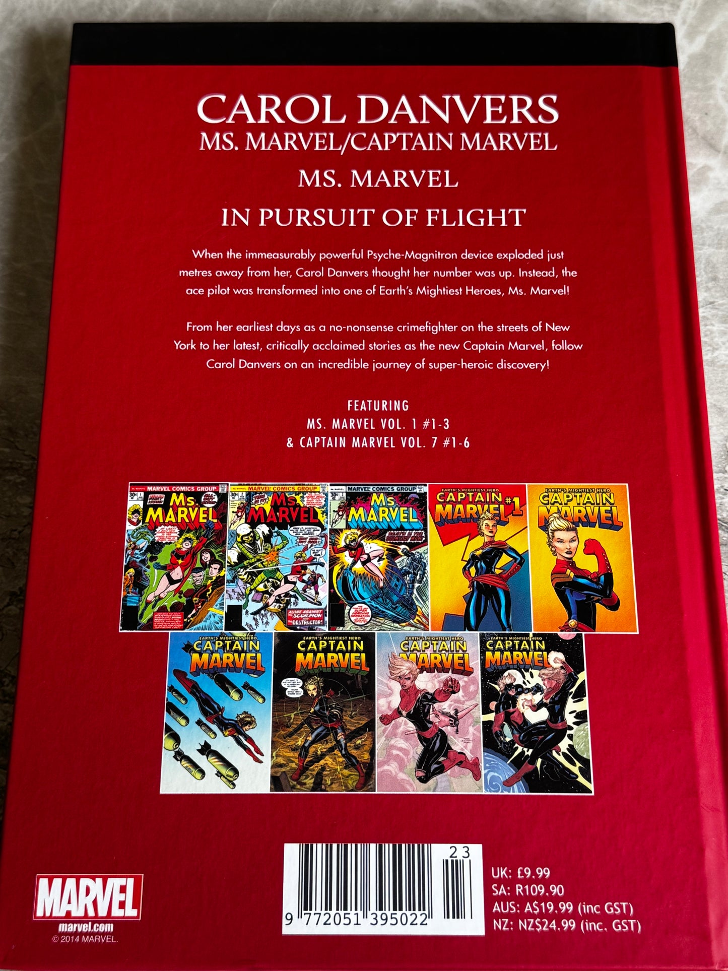 2014 - Marvel's Mightiest Heroes Graphic Novels Collection #23M - ENG 2