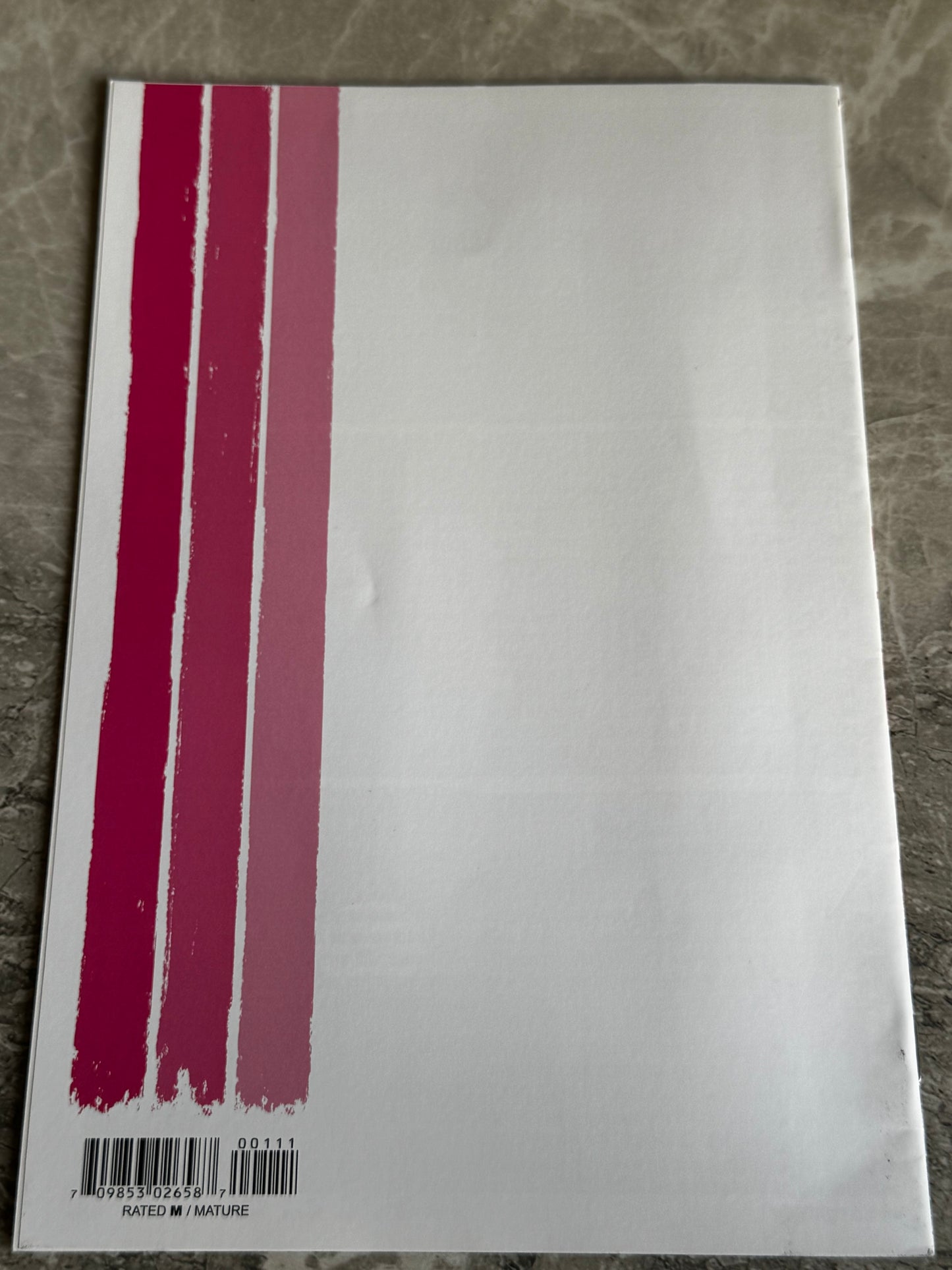 2018 - Image Comics - Die!Die!Die! #1 Var. A - M - ENG 2