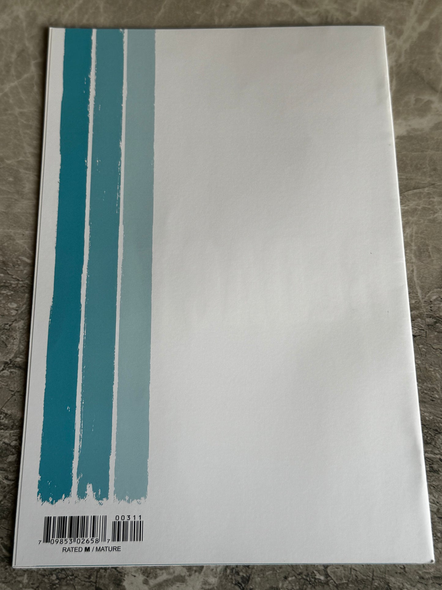 2018 - Image Comics - Die!Die!Die! #3 Var. A - M - ENG 2