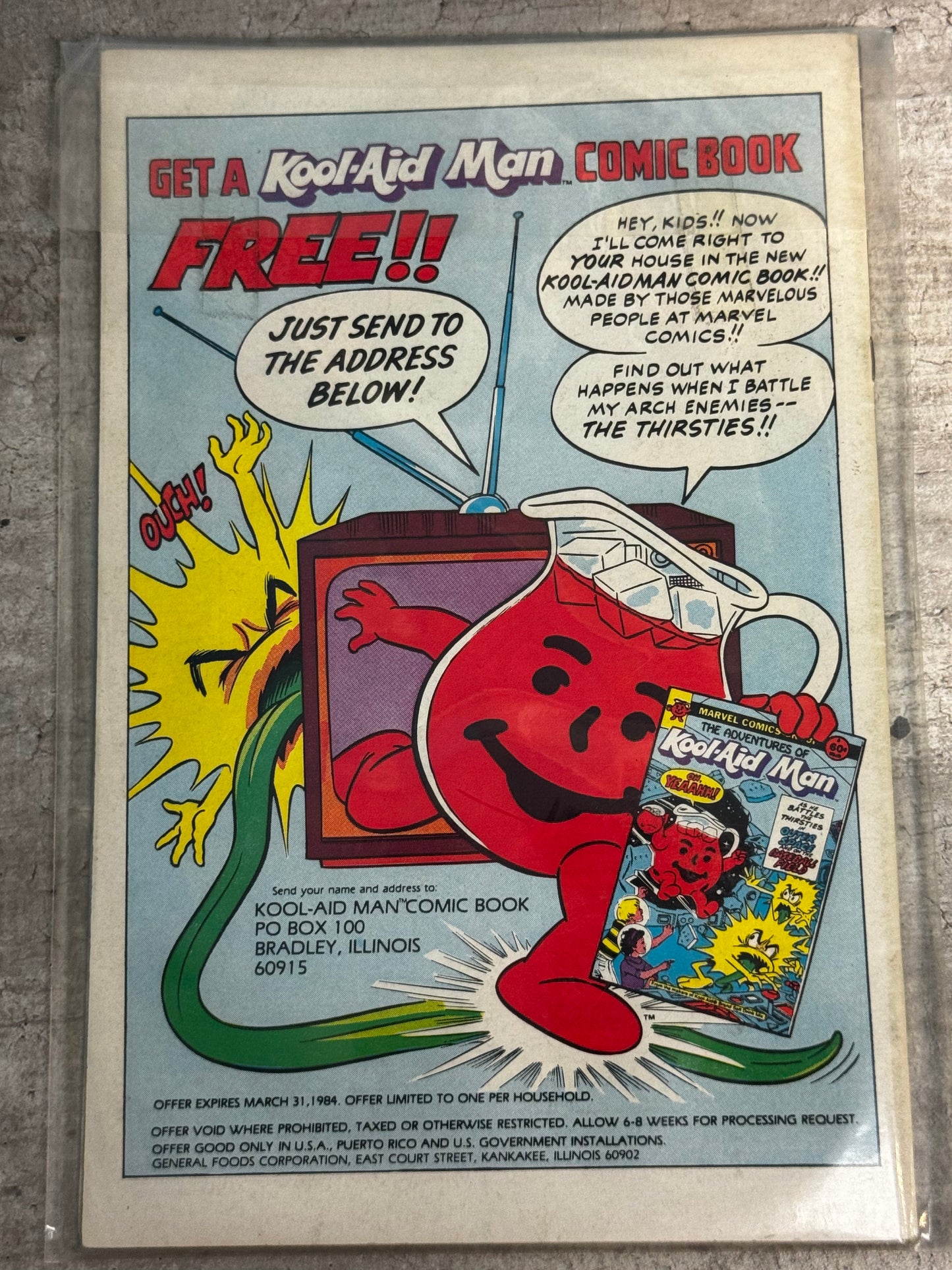 1983 - Marvel Tales, Vol. 2 #153 Var. A - VF/NM - ENG 2