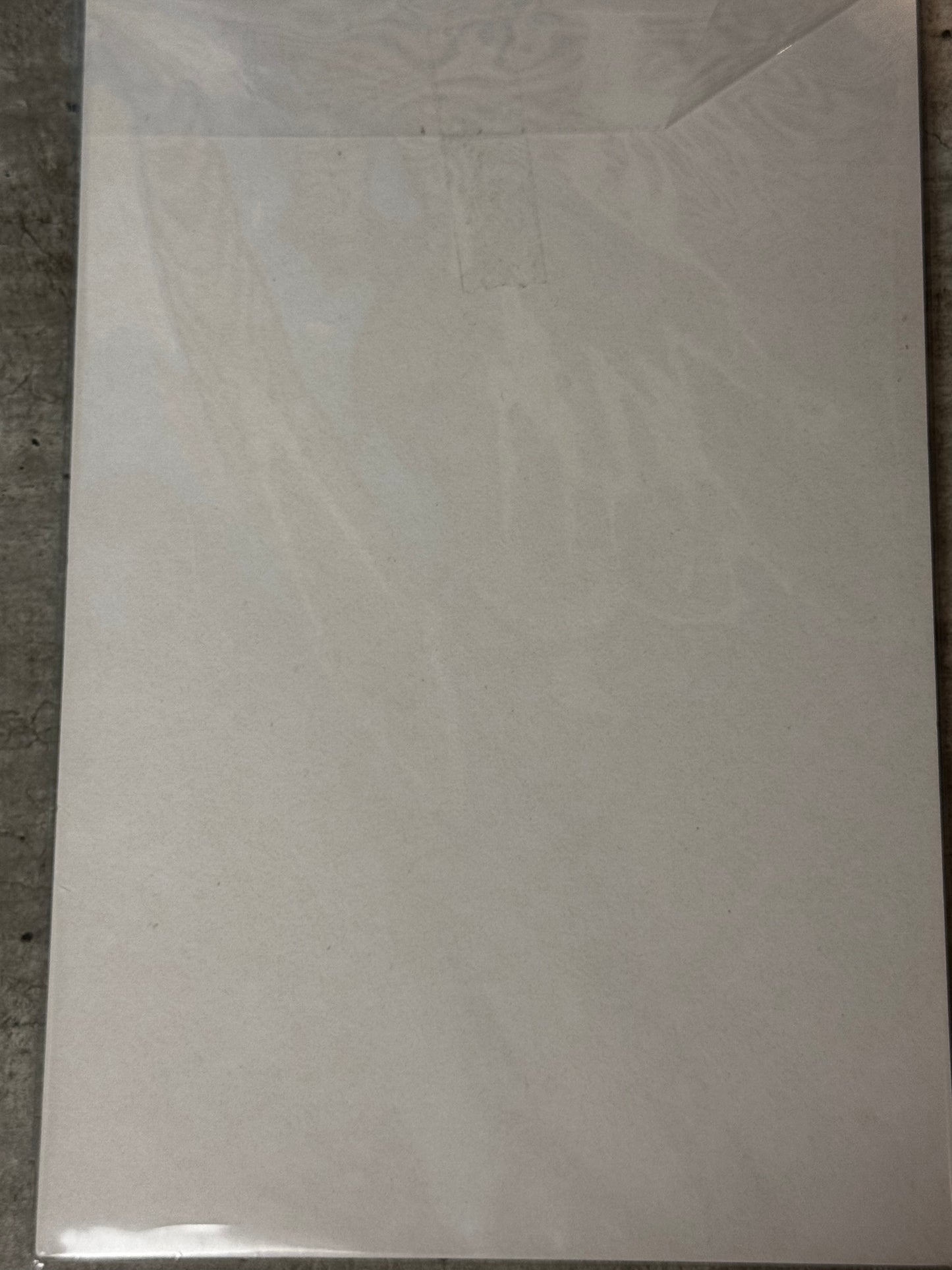 2004 - A1: Sketchbook #1 - NM/M - ENG 2