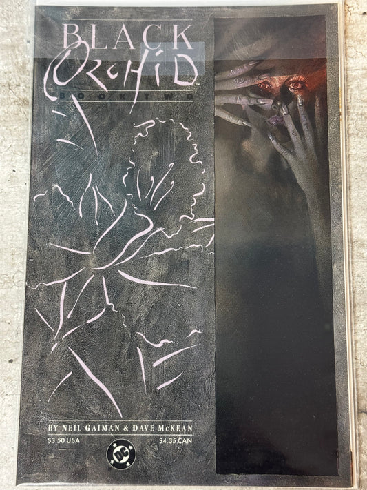 1988 - Black Orchid, Vol. 1 #2 - Going Down... - NM/M - ENG 1