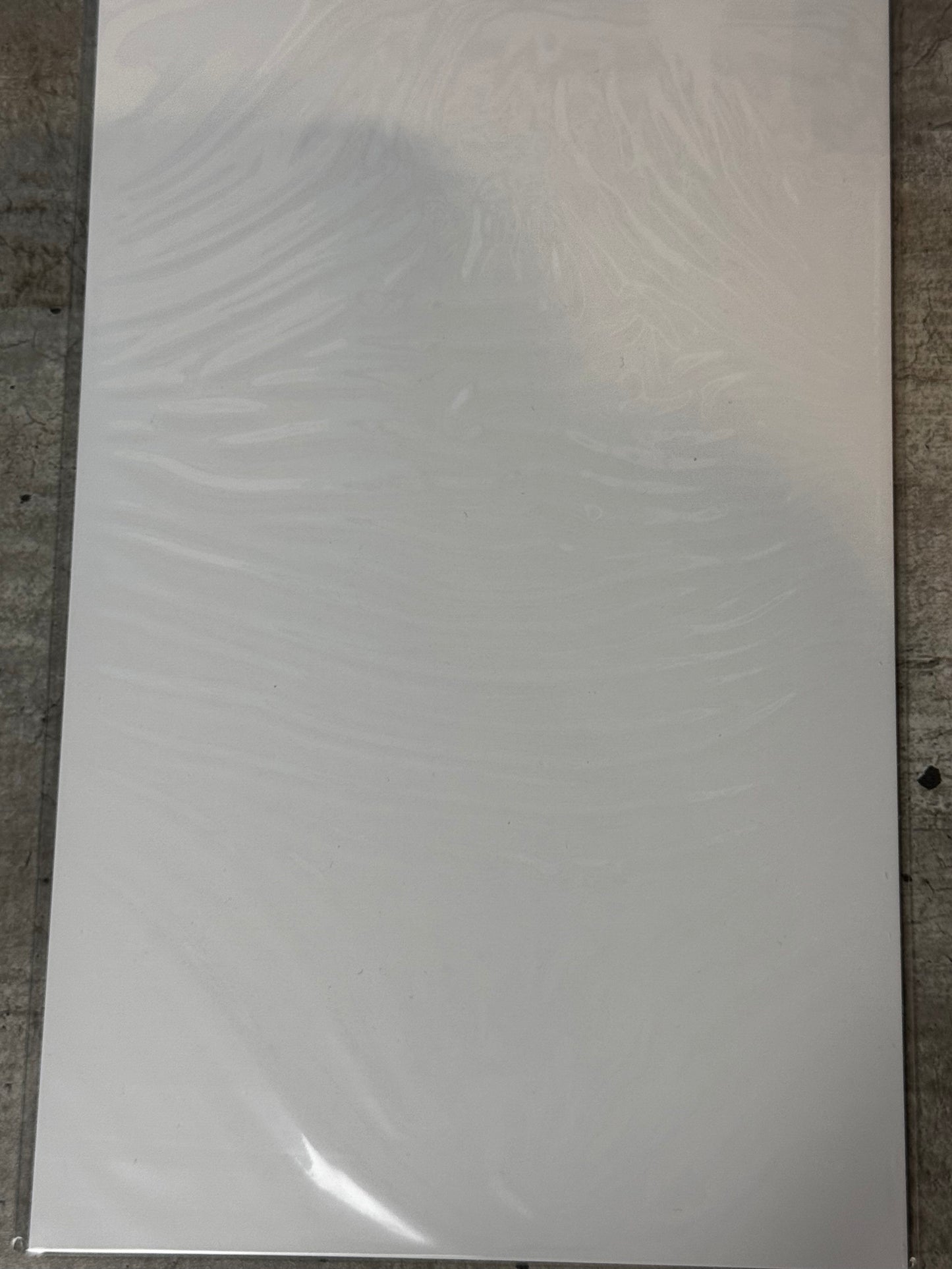 1996 - The Adventures of Superman #532 Var. A - Troubled Waters - NM+ - ENG 2