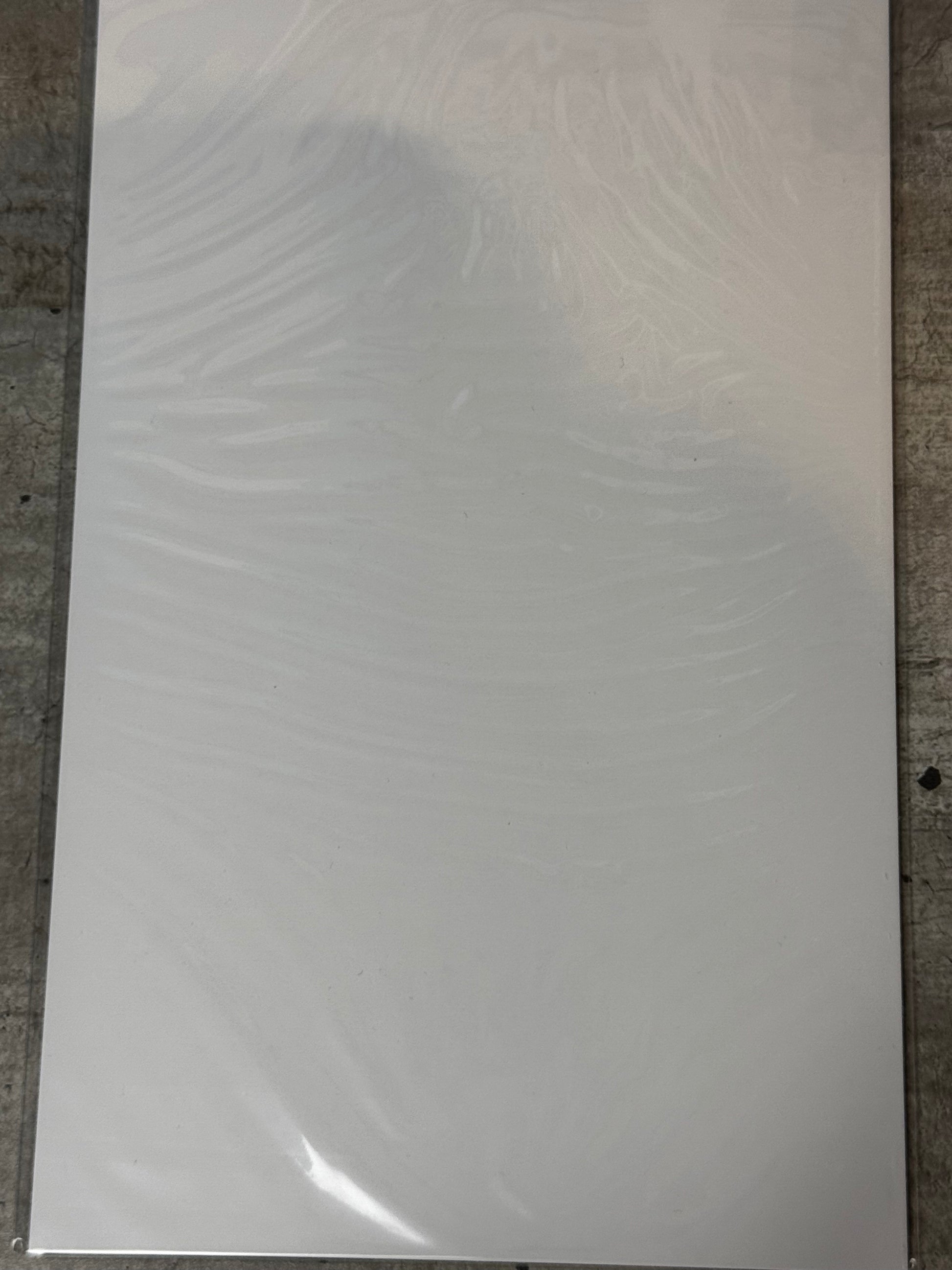 1996 - The Adventures of Superman #532 Var. A - Troubled Waters - NM+ - ENG 2