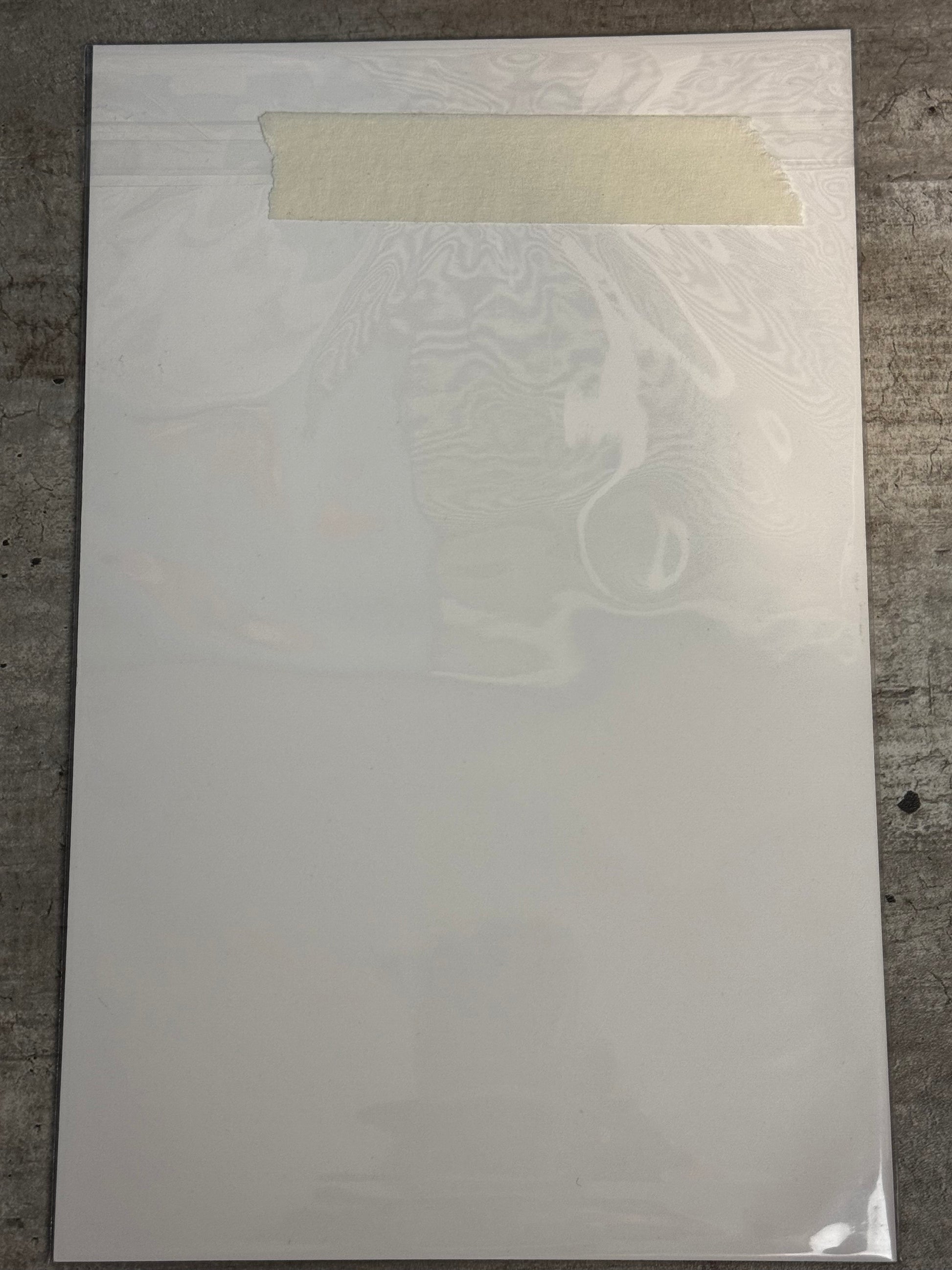 2019 - DCeased #6 Var. G - End of the World - M - ENG 2