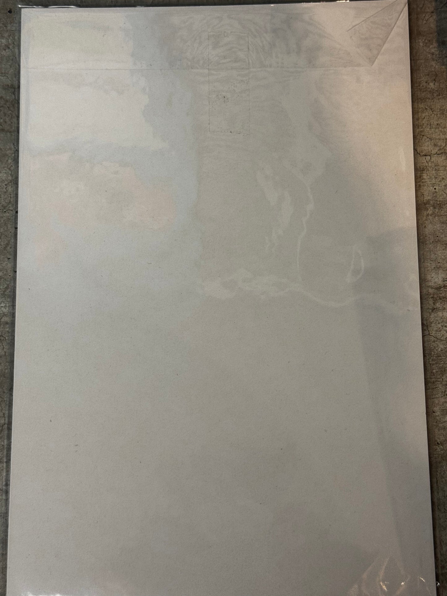 1985 - Captain America, Vol. 1 #314 Var. B - Asylum - VF/NM - ENG 2