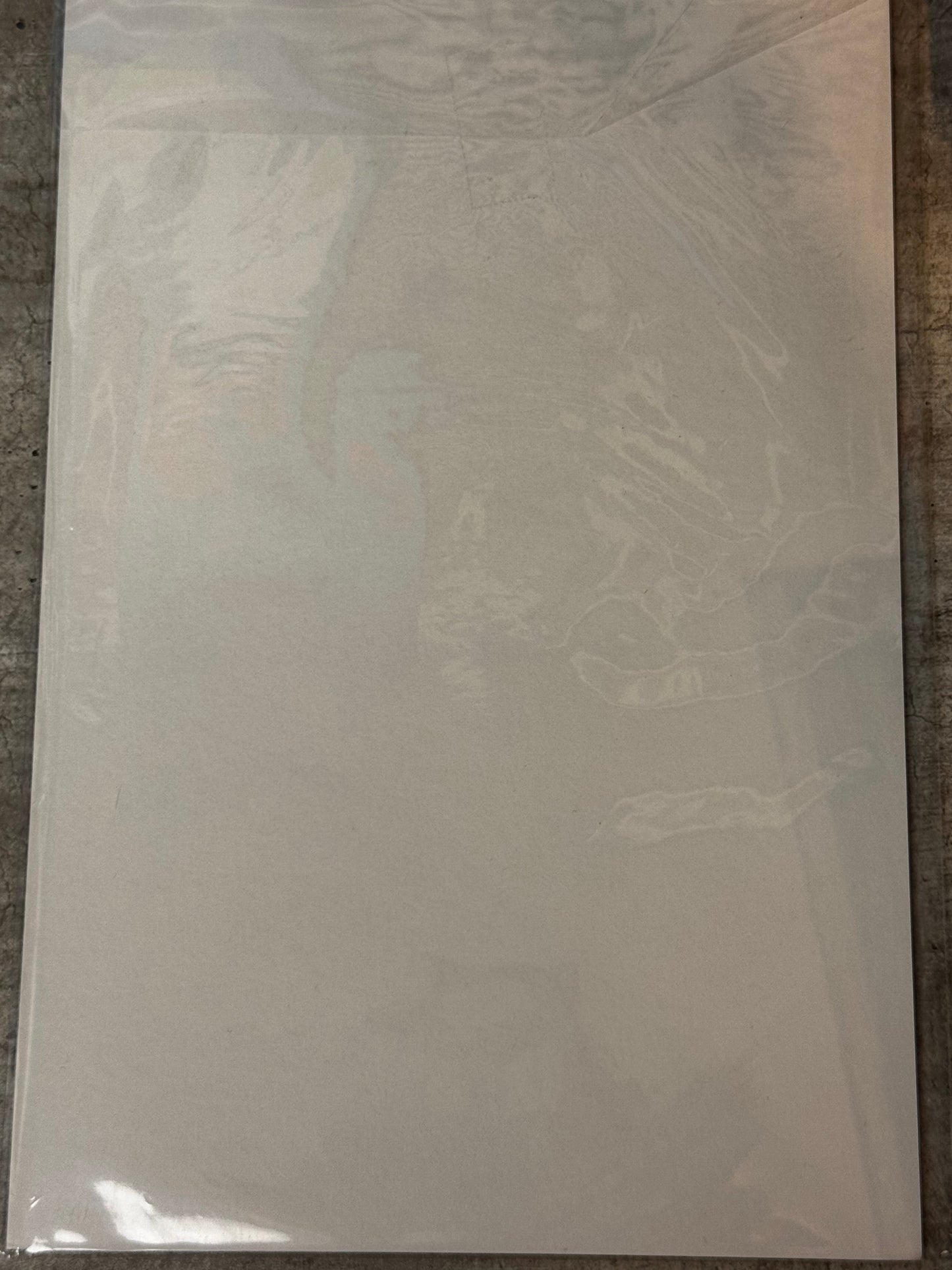 1986 - Captain America, Vol. 1 #322 Var. B - The Chasm - VF/NM - ENG 2