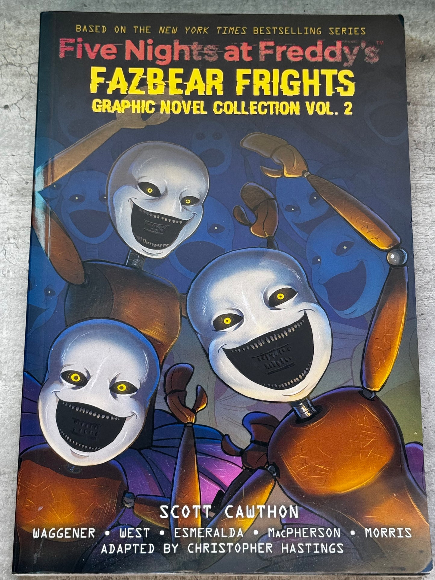 2023 - Five Nights At Freddys Collection #2 - NM/M - ENG 1