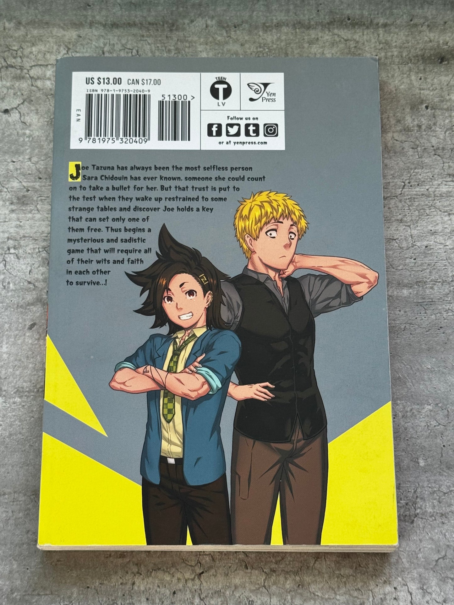 2021 - Your Turn To Die #1 - NM/M - ENG 2