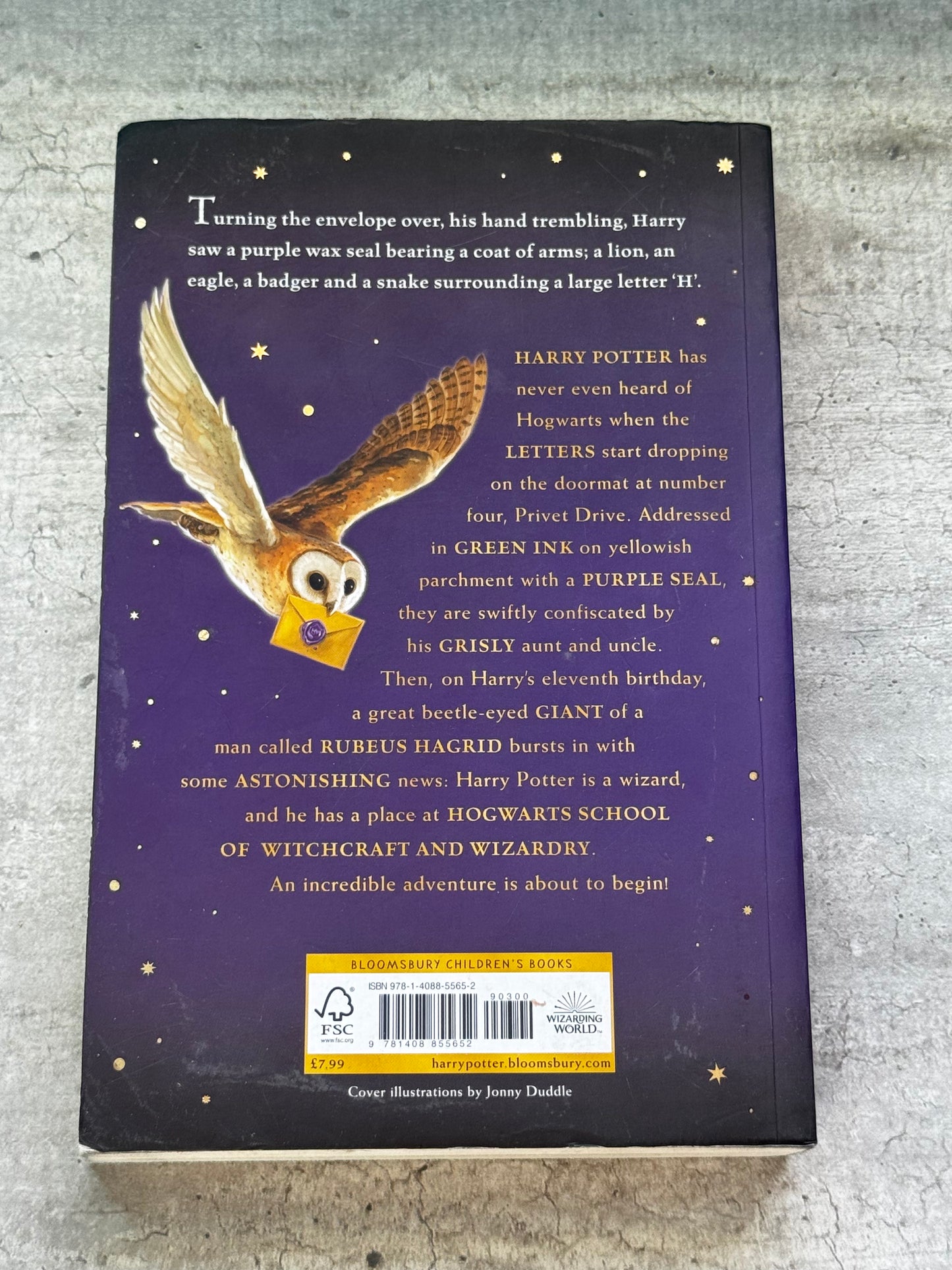 2014 - Harry Potter - and The Philosopher’s Stone - VF - ENG 2