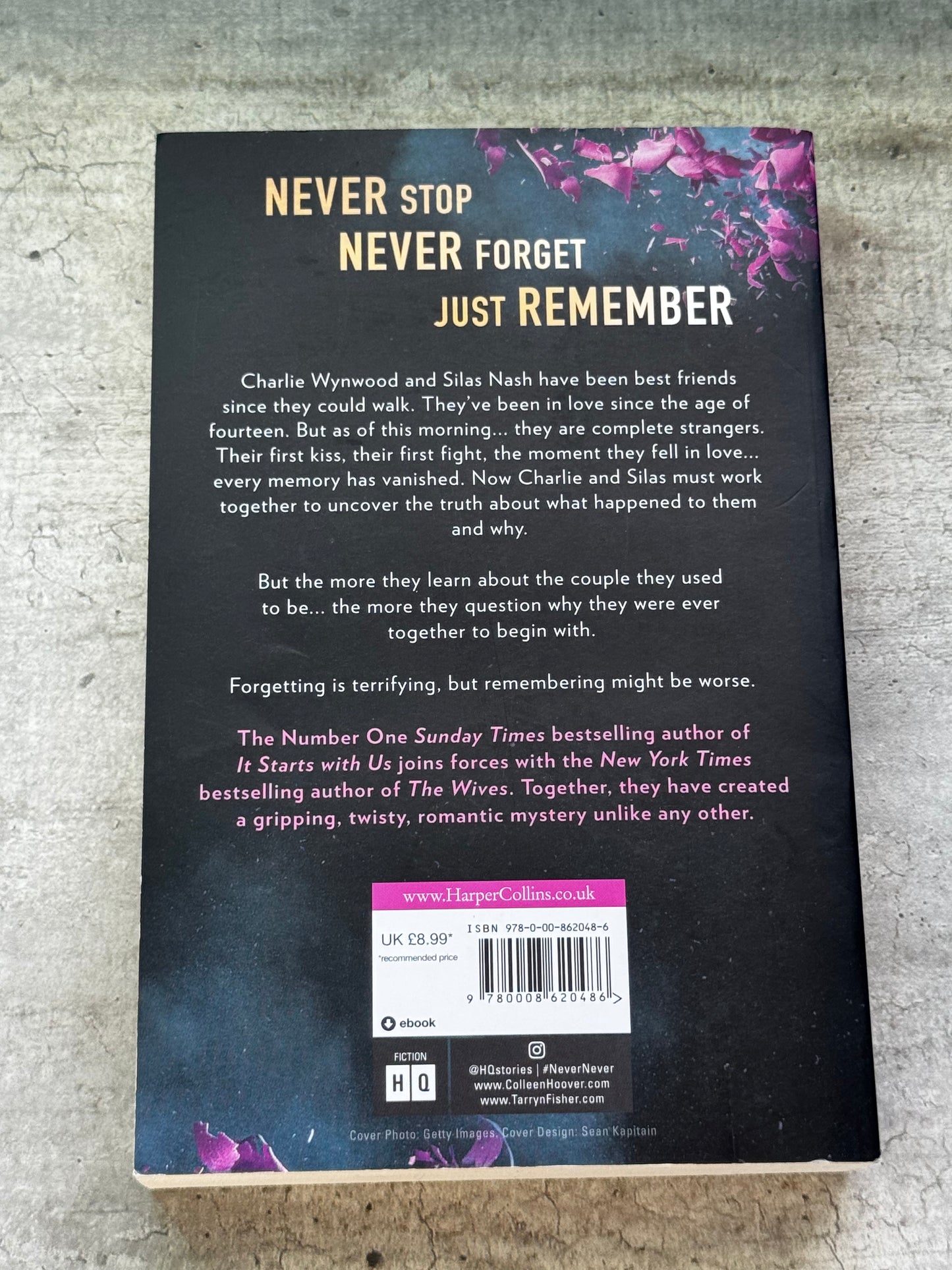 2023 - Never Never #1 - NM+ - ENG 2