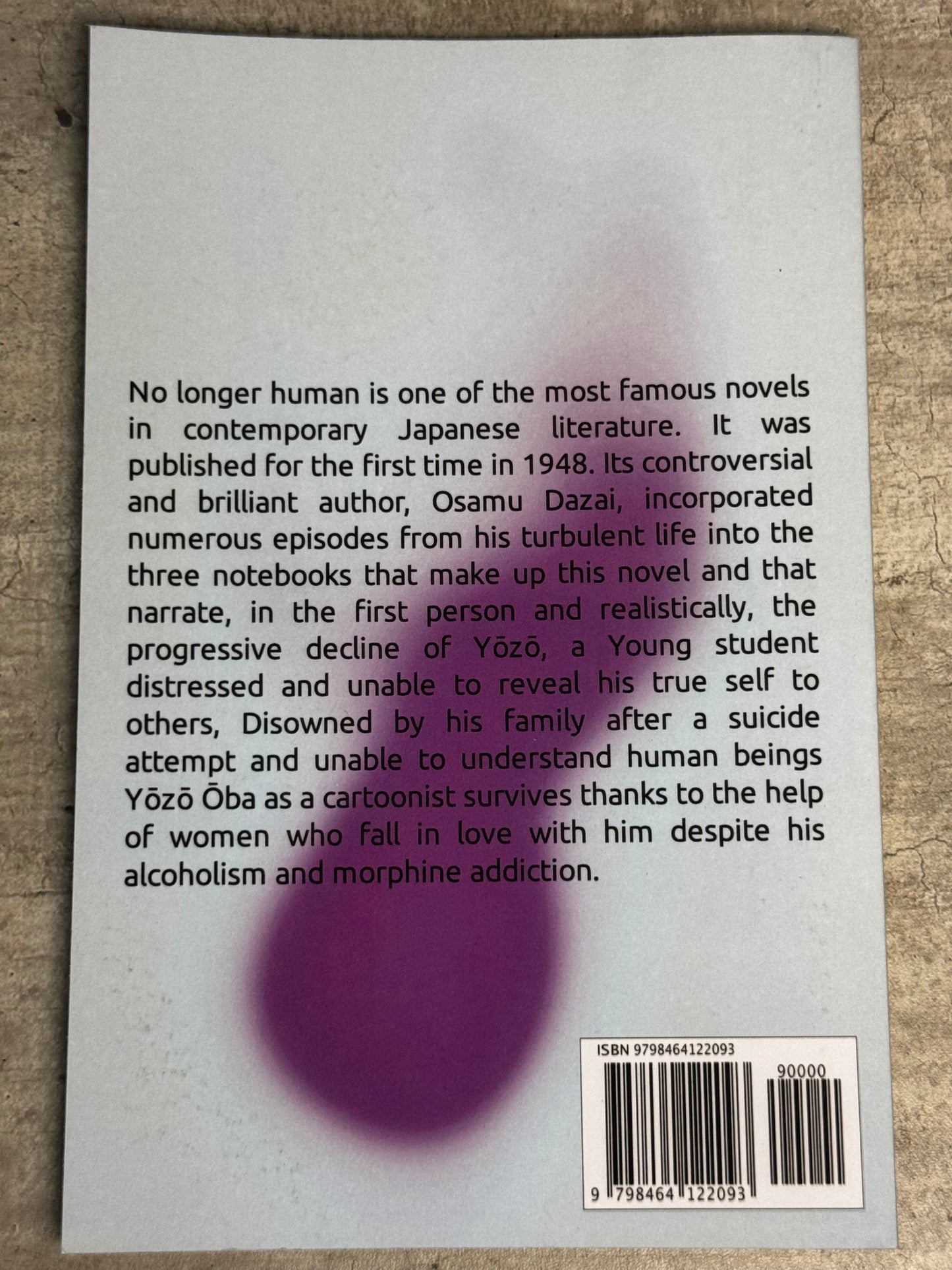 2021 - No Longer Human #1 - NM- - ENG 2