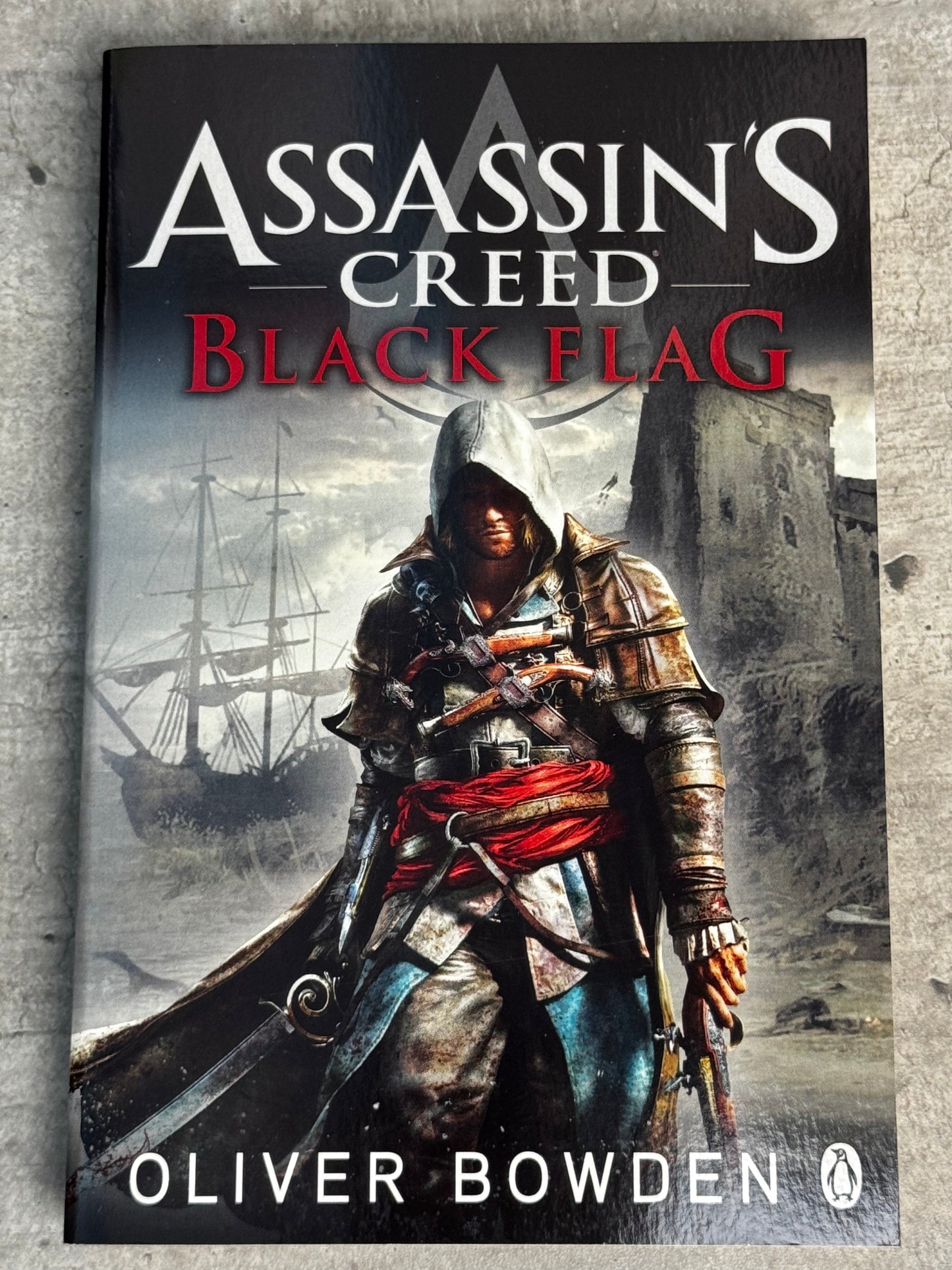 2013 - Assassin’s Creed - Black Flag - NM/M - ENG 1