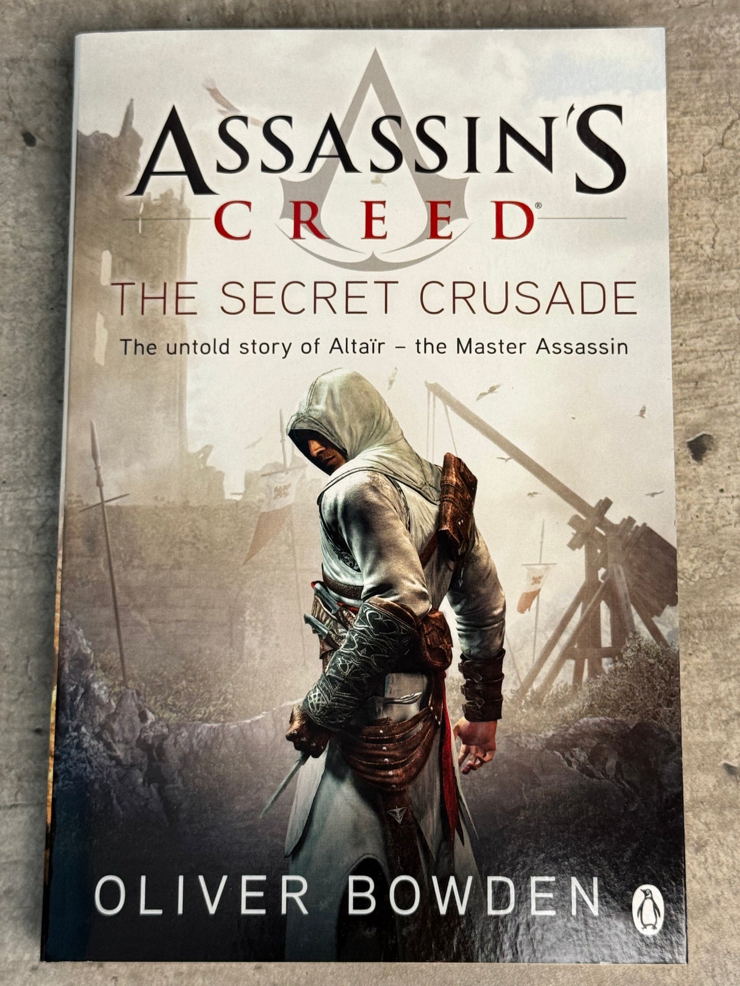 2011 - Assassin’s Creed - The Secret Crusade - NM/M - ENG 1