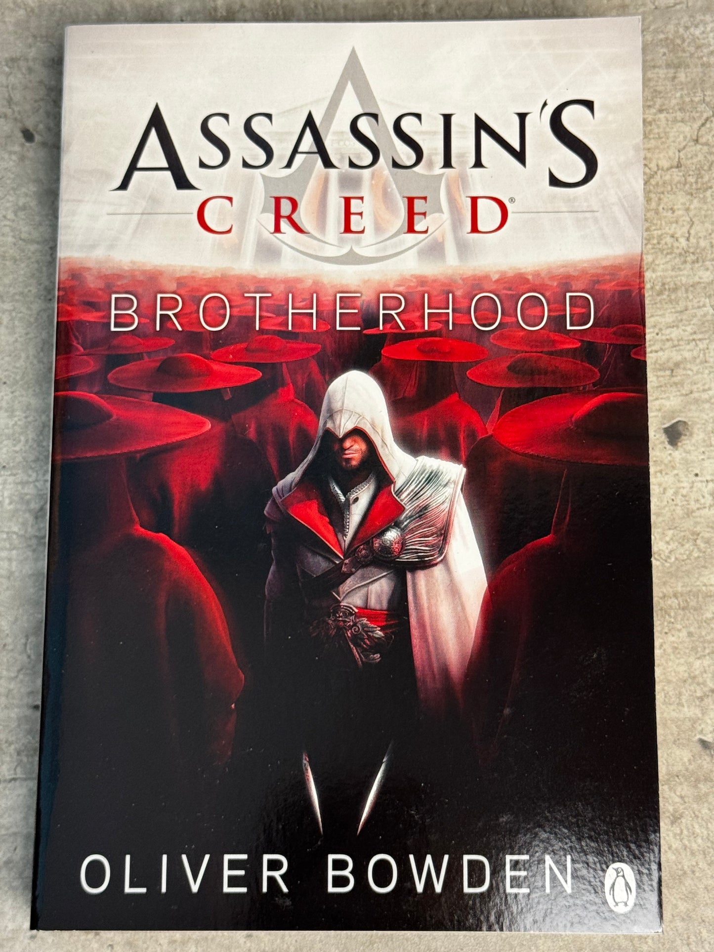 2010 - Assassin’s Creed - Brotherhood - NM/M - ENG 1
